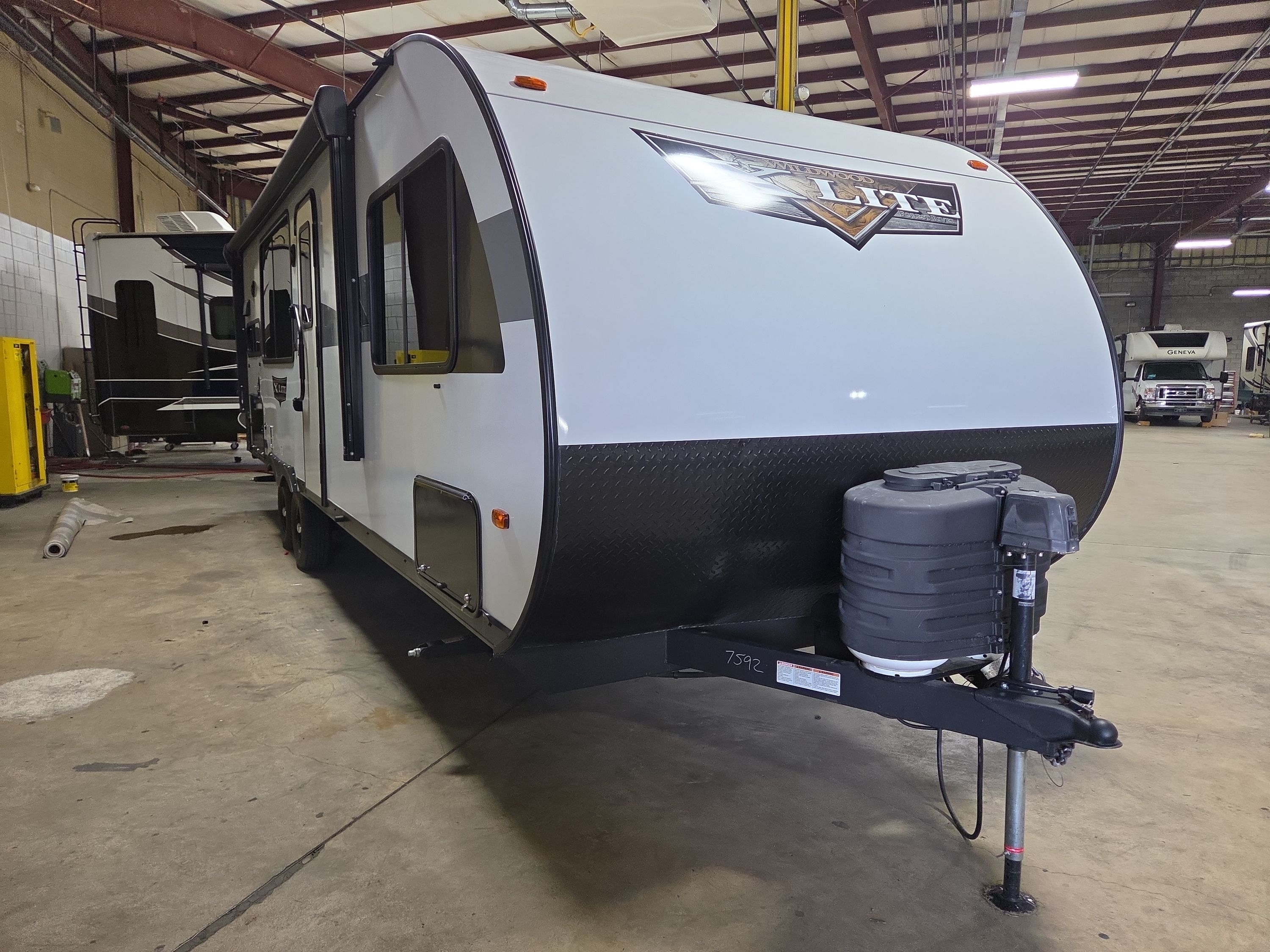 2024 Forest River WILDWOOD X-LITE 24VIEW in greenville NC