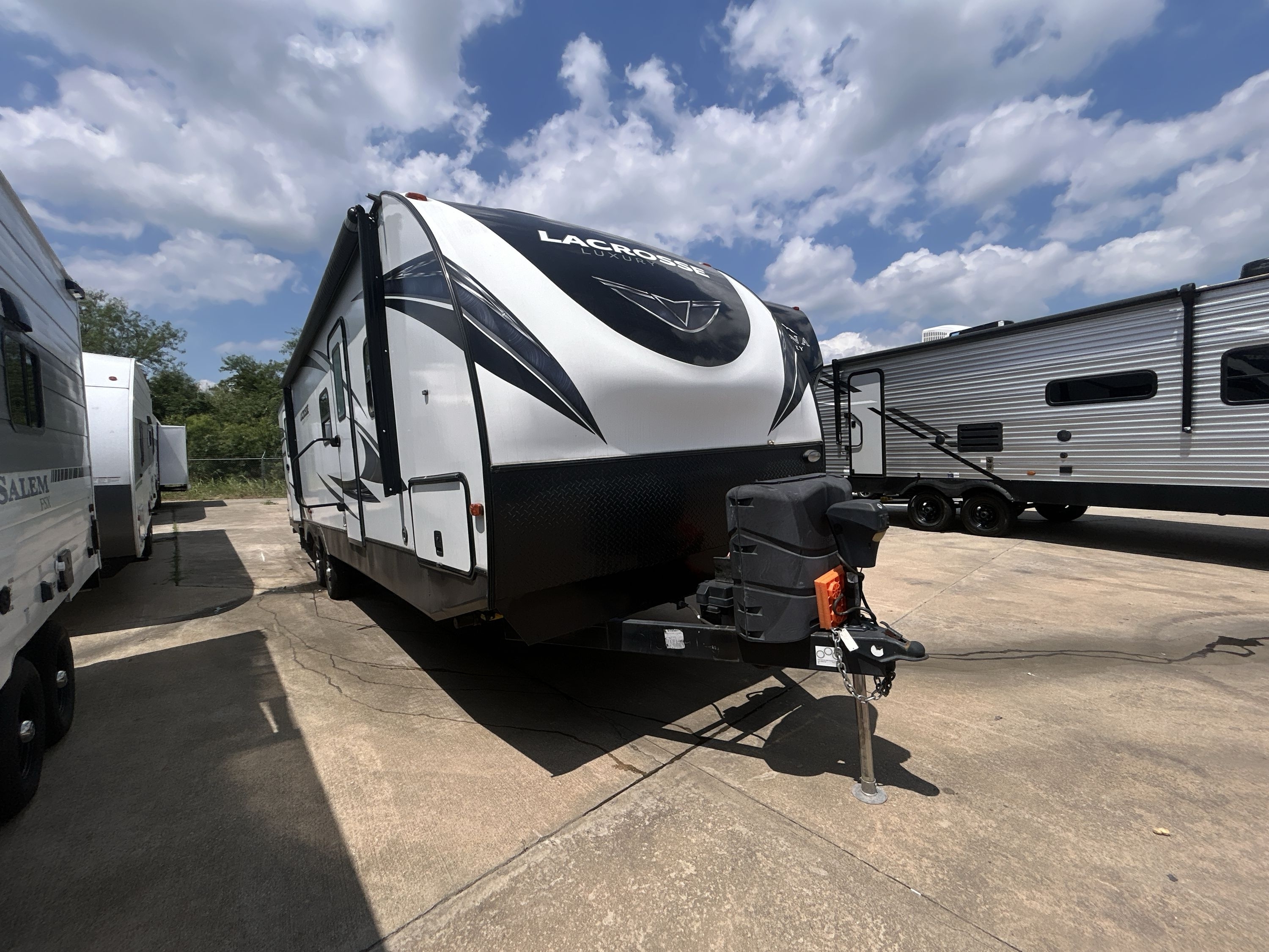2020 Prime Time LACROSSE 3310BH RV