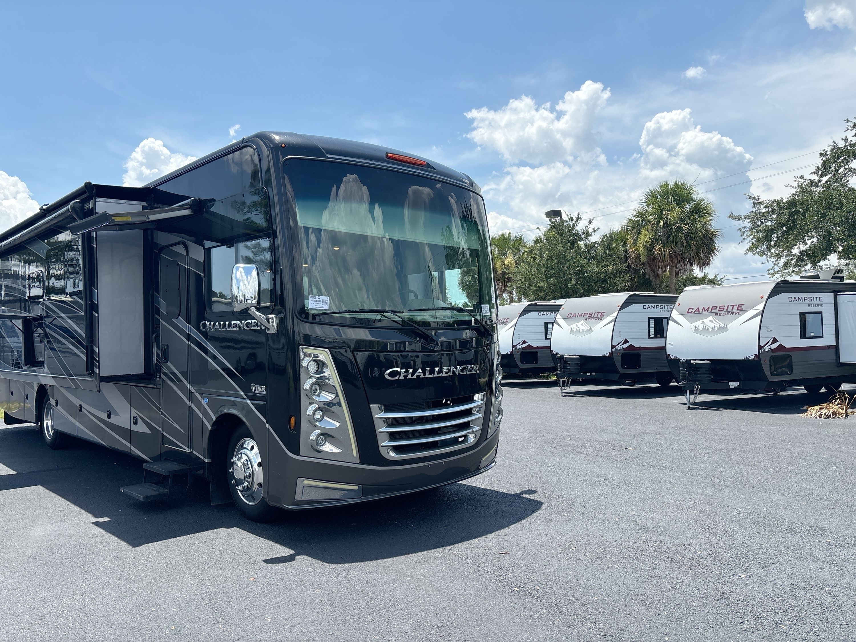 2022 Thor CHALLENGER 35MQ in fort myers FL