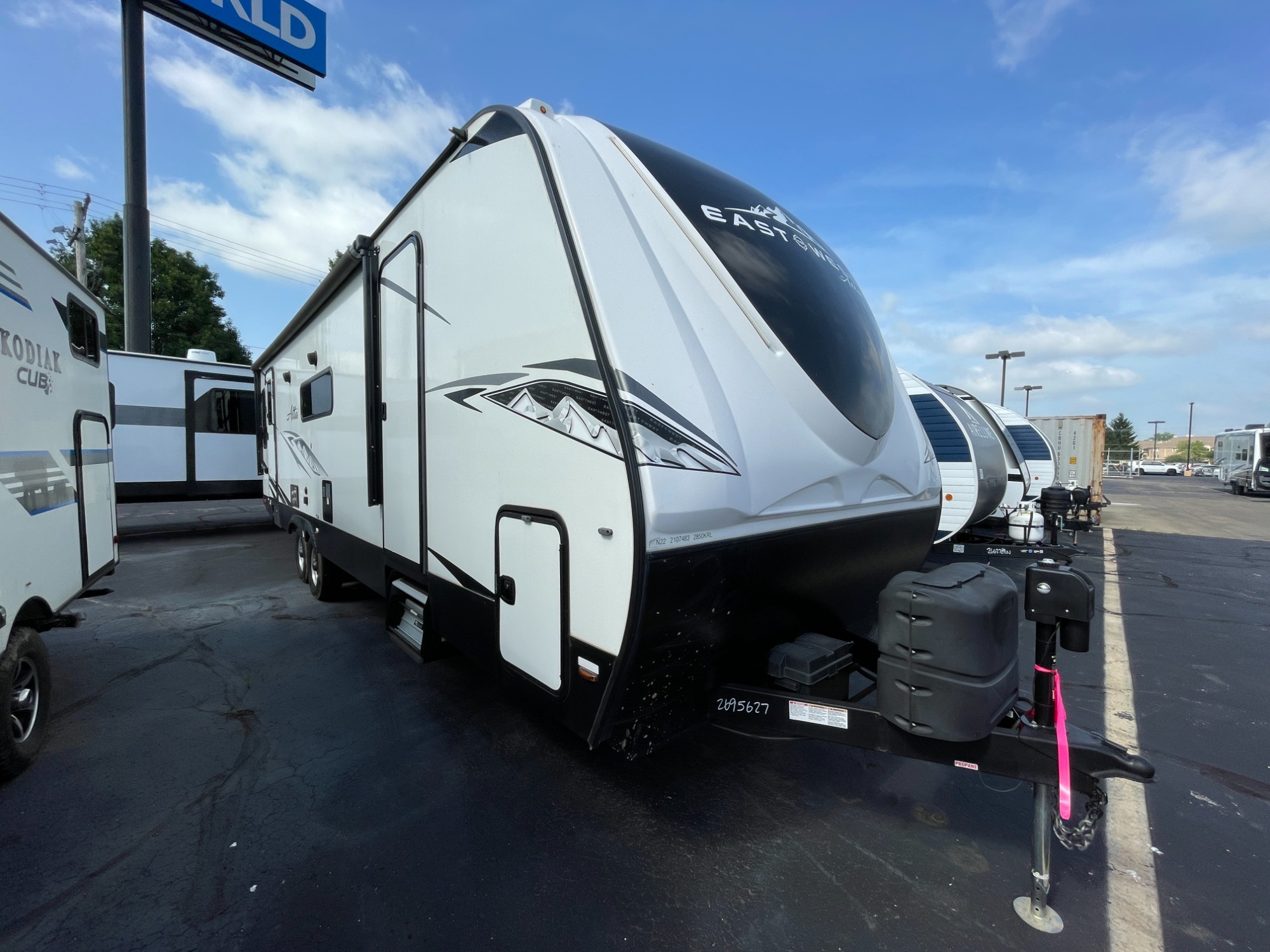 2022 East To West ALTA 2850KRL in greenwood IN