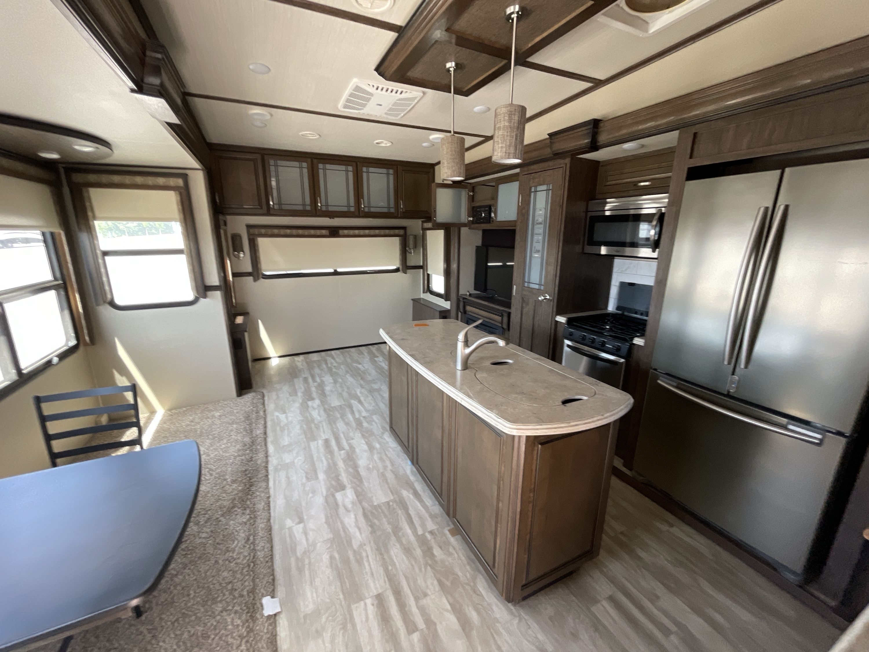2018 Grand Design SOLITUDE 377MBS in kansas city KS
