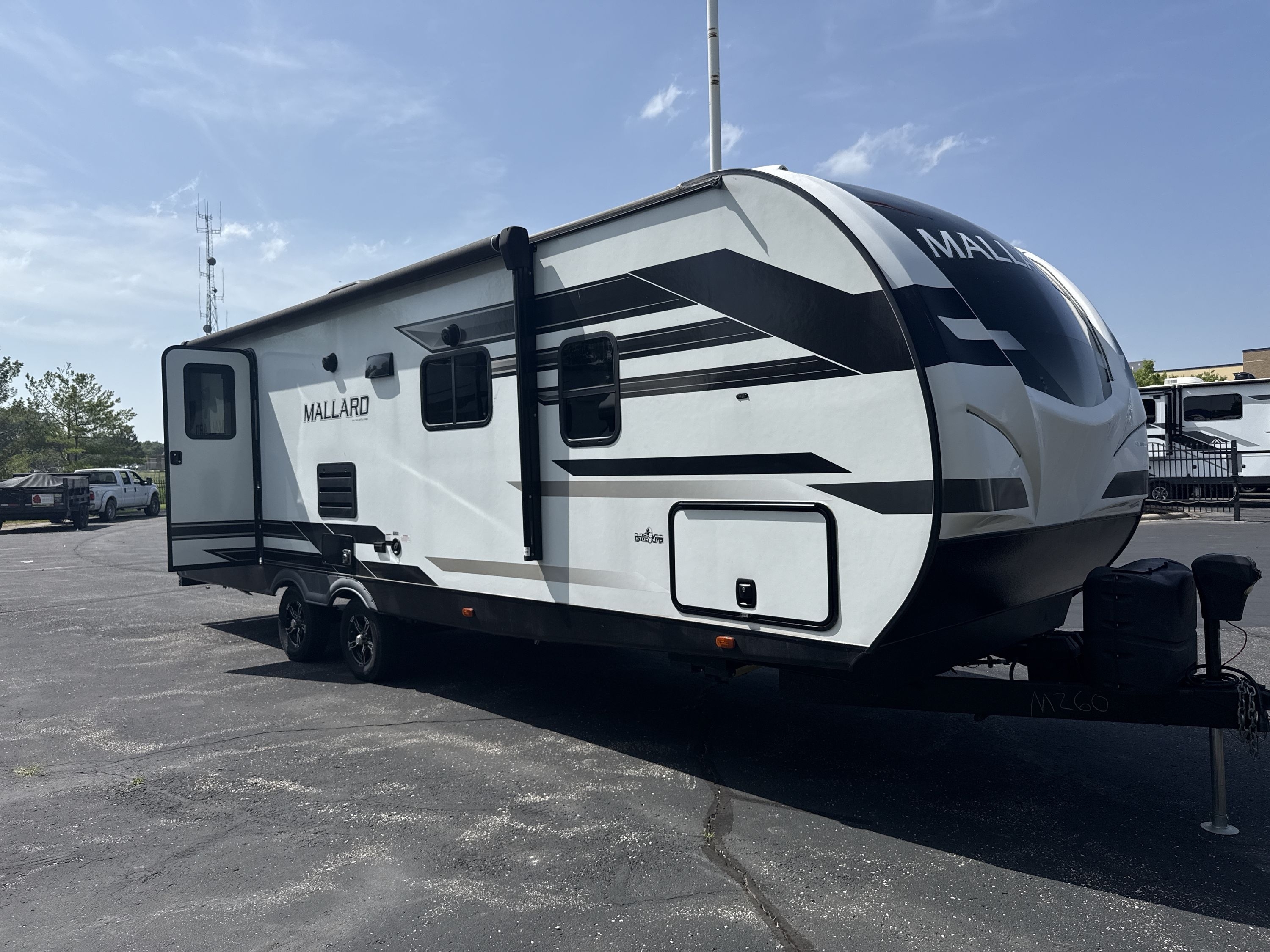 2023 Heartland MALLARD M260 in sturtevant WI