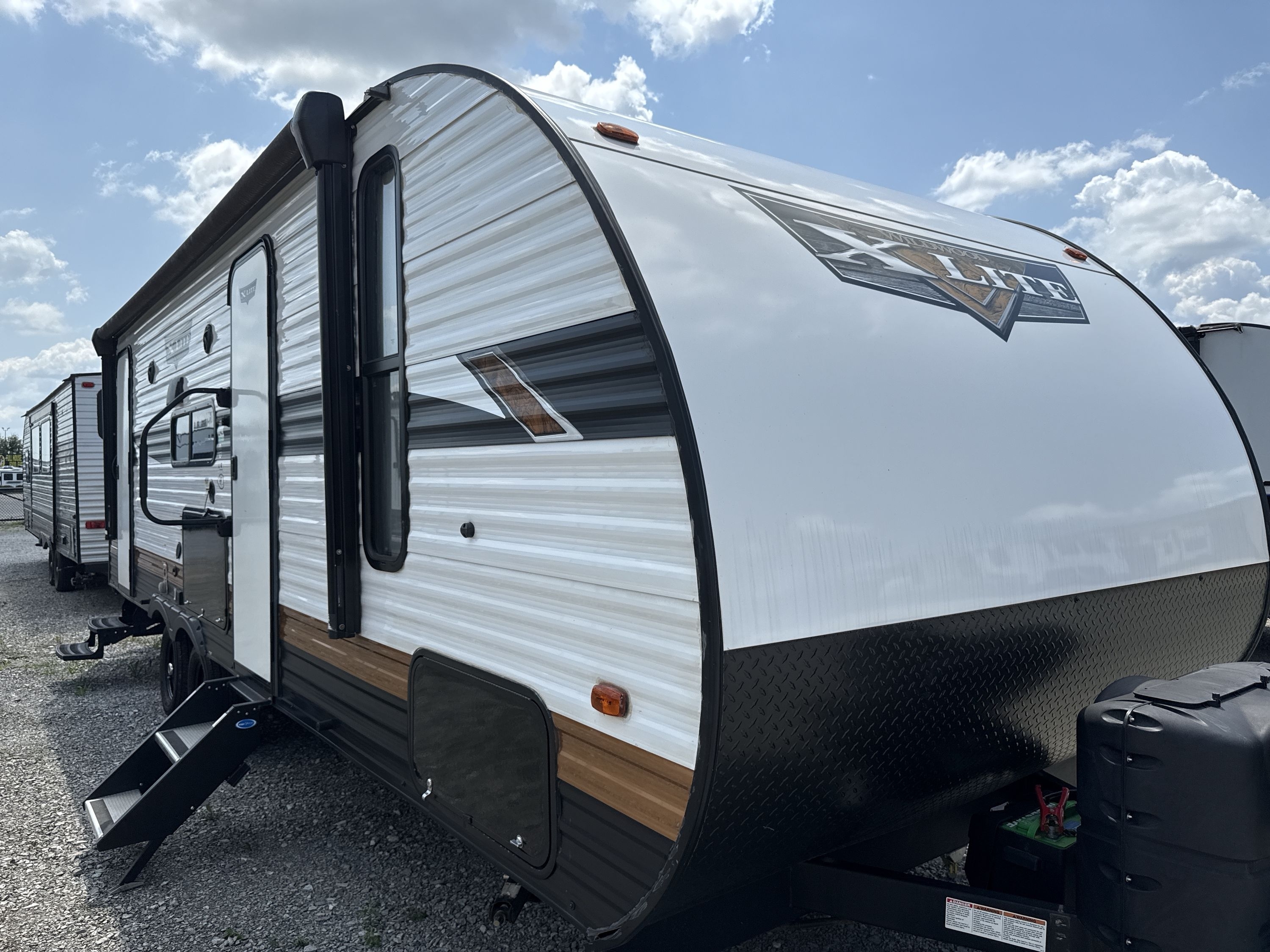 2023 Forest River WILDWOOD X-LITE 240BHXL in anniston AL