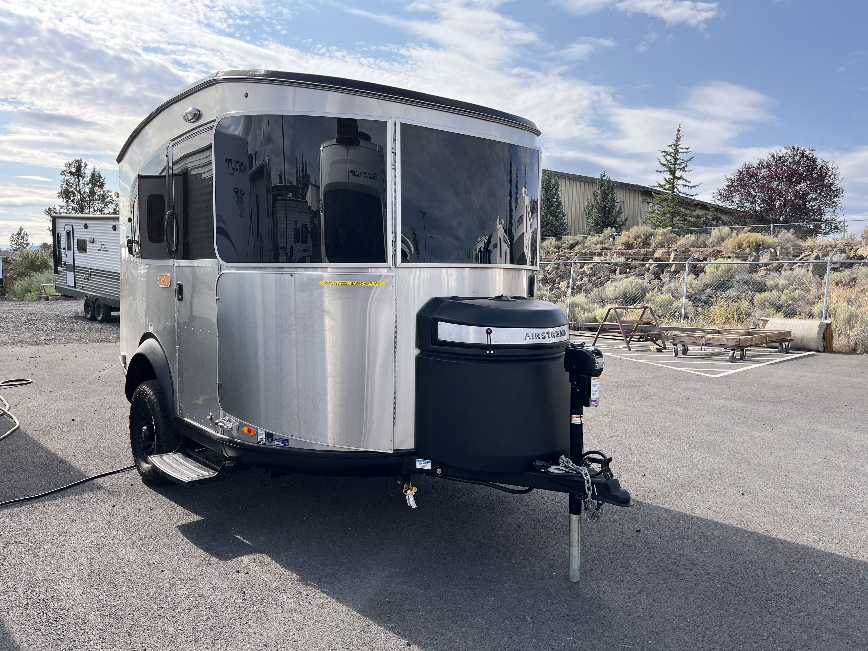 2025 Airstream BASECAMP 16X RV