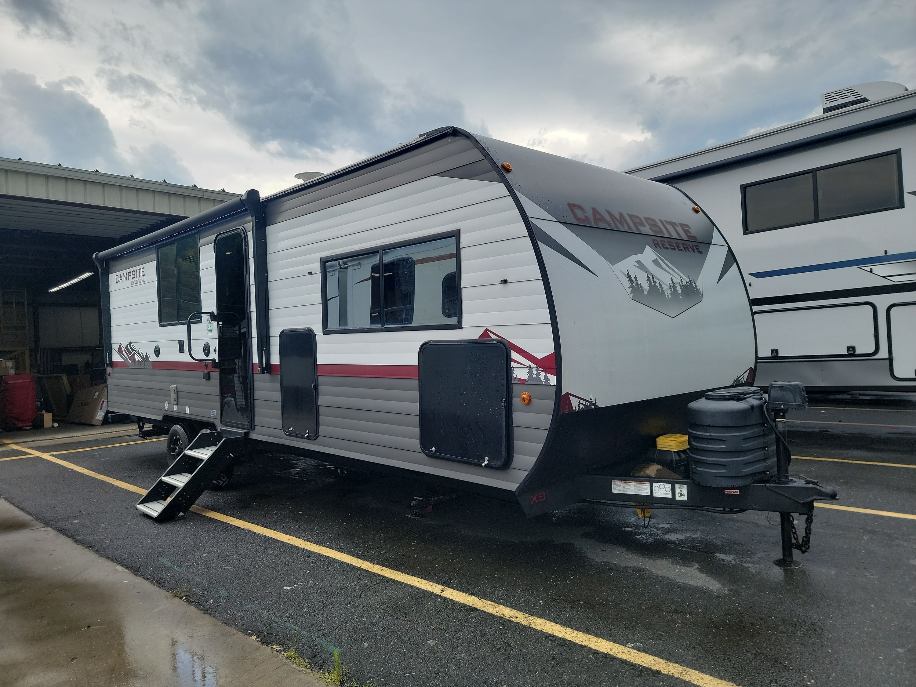 2025 Forest River CAMPSITE RESERVE 25MW RV