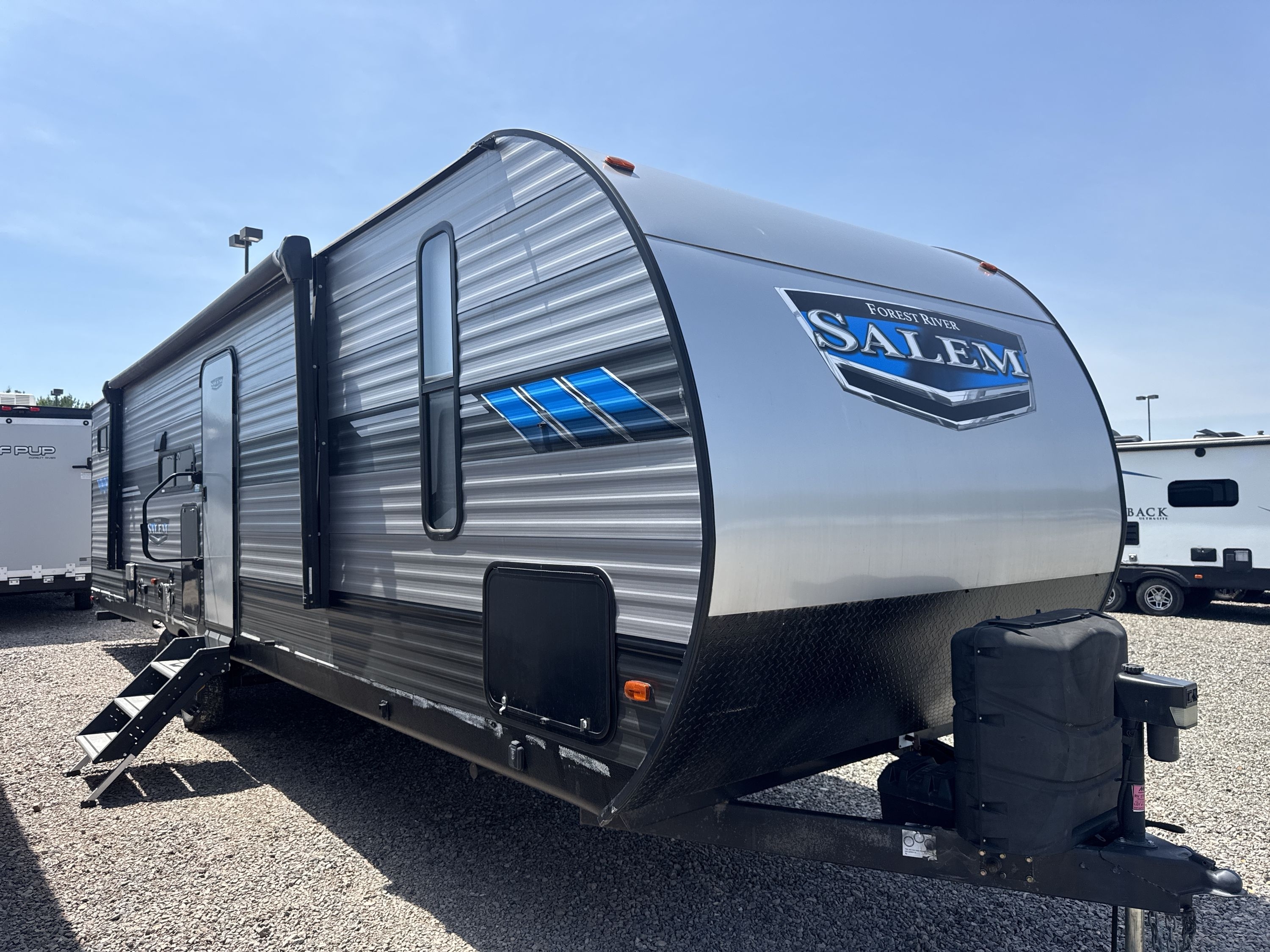 2021 Forest River SALEM 29VBUD RV