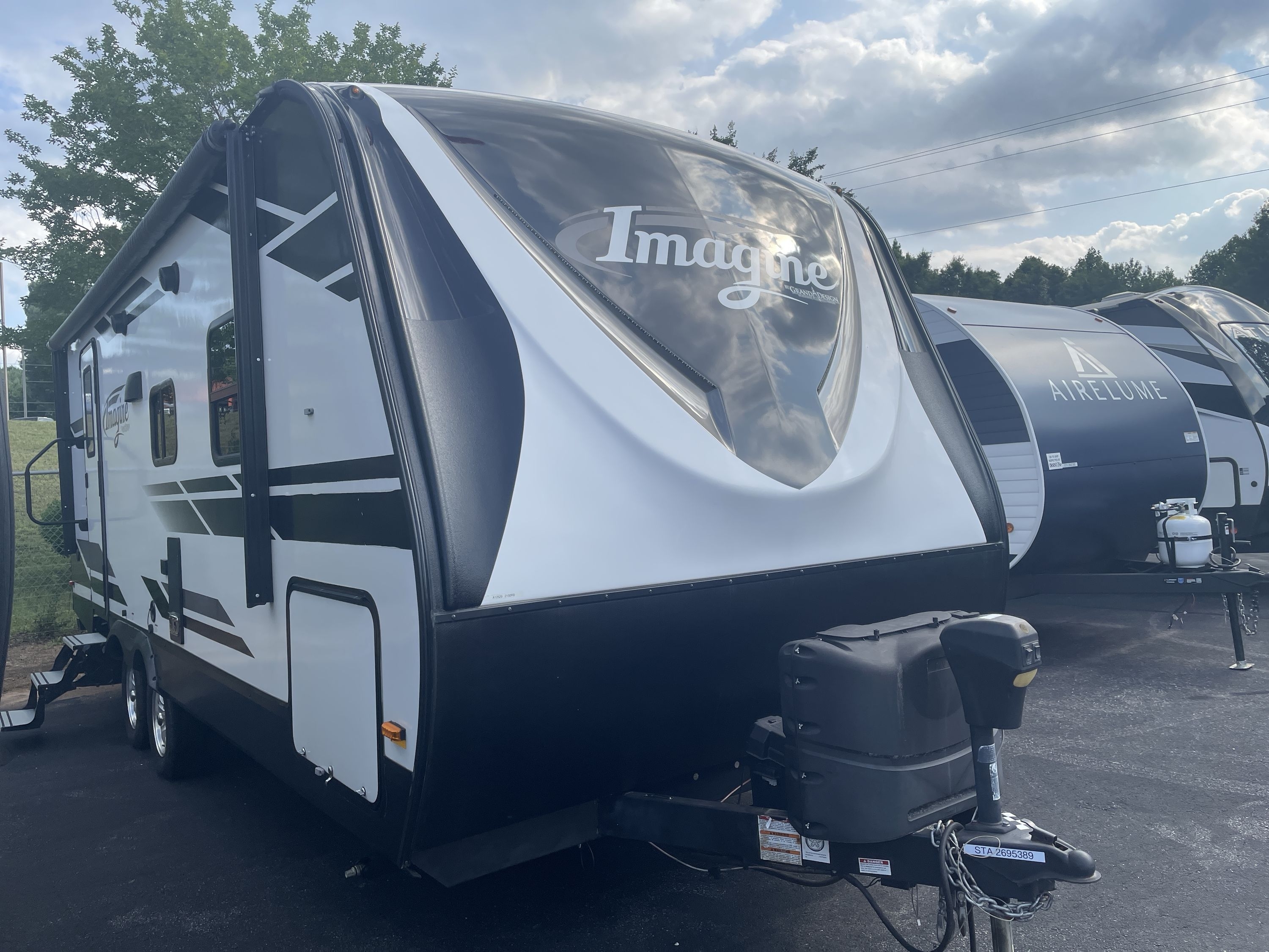 2019 Grand Design IMAGINE 2150RB in statesville NC