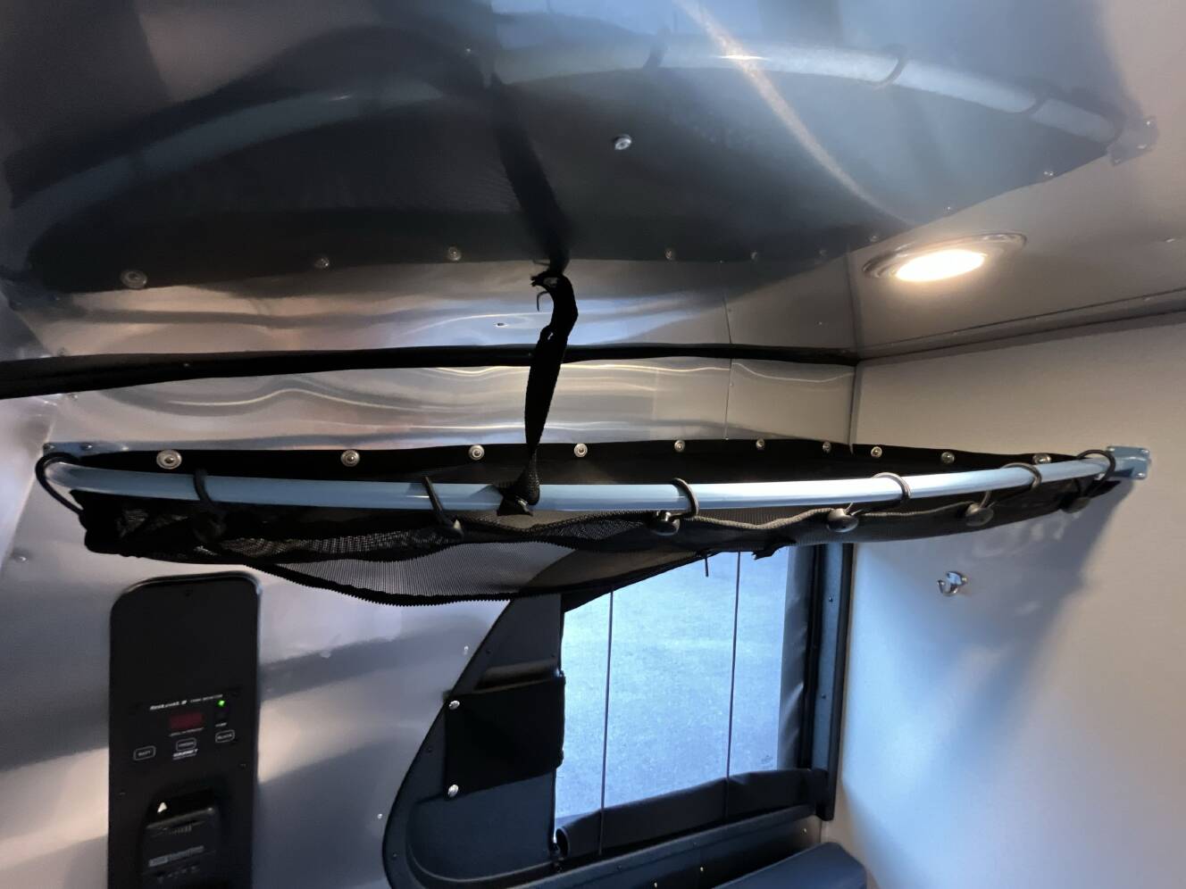A photo of this 2025 Airstream BASECAMP 16X