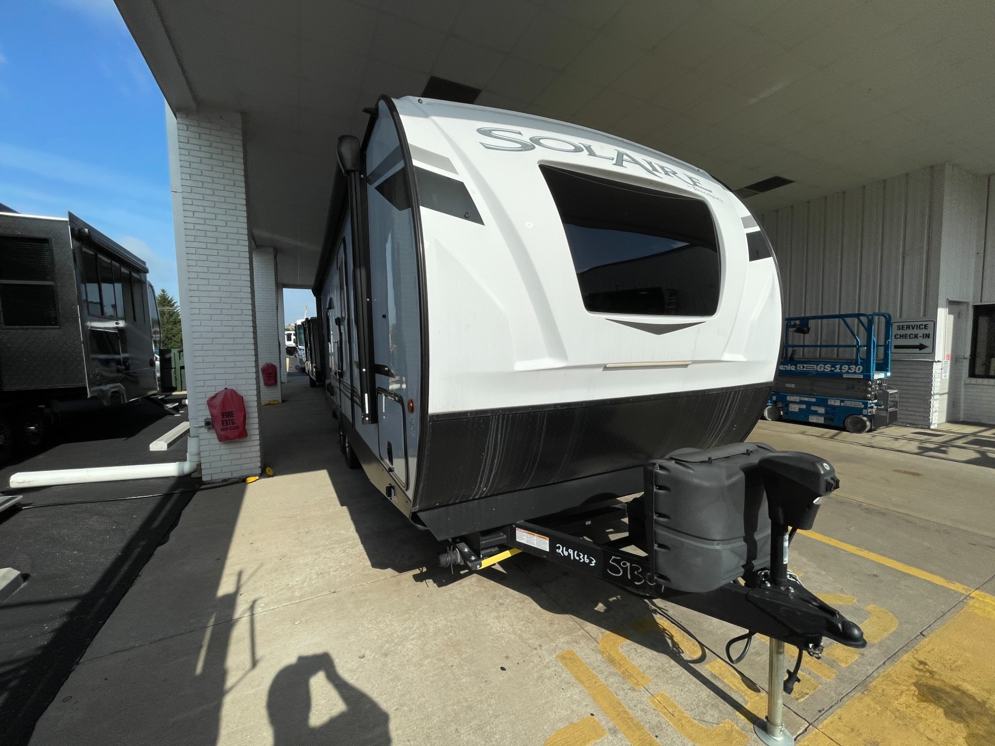 2023 Forest River SOLAIRE 242RBS RV