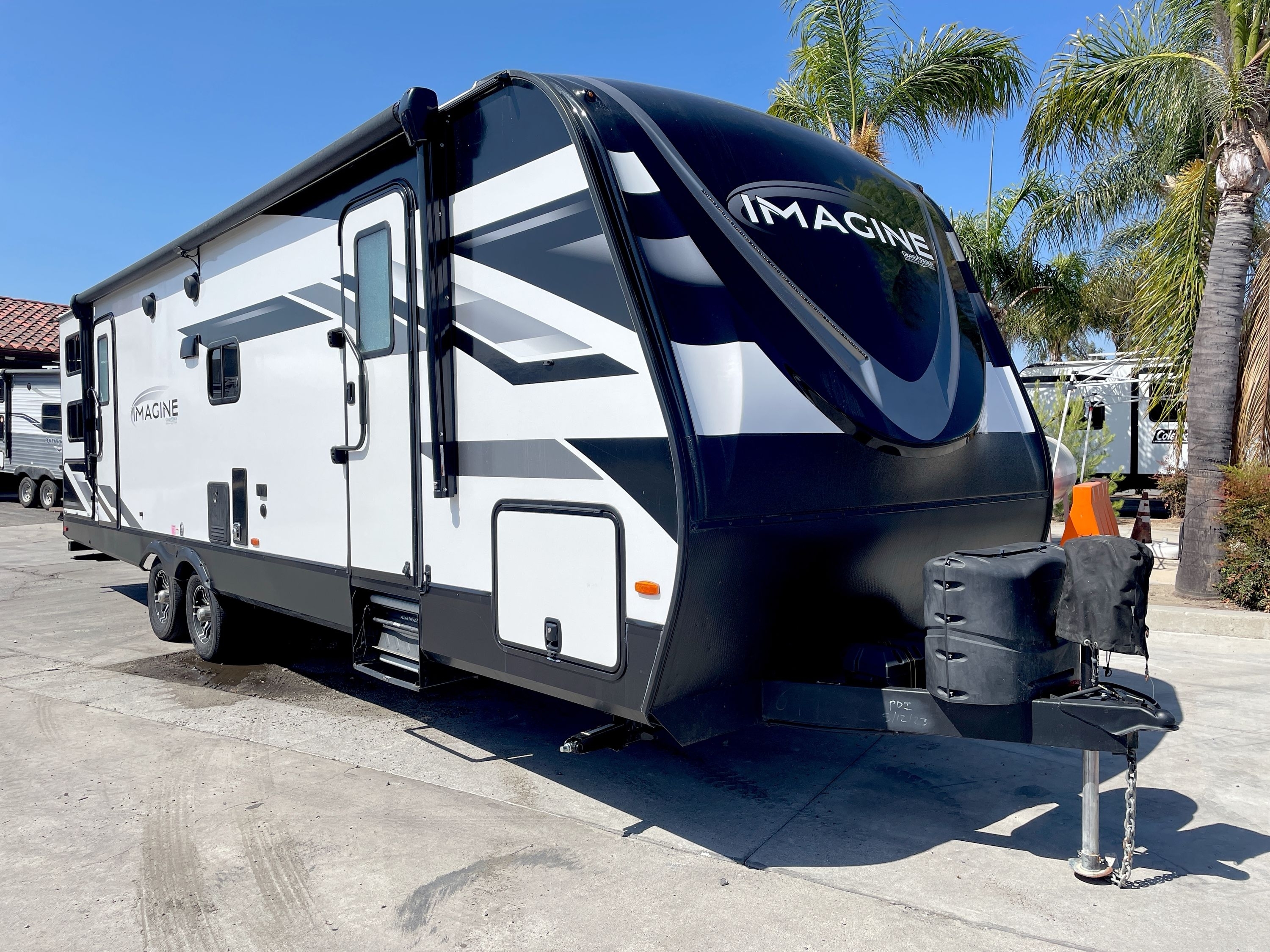 2023 Grand Design IMAGINE 2910BH in temecula CA
