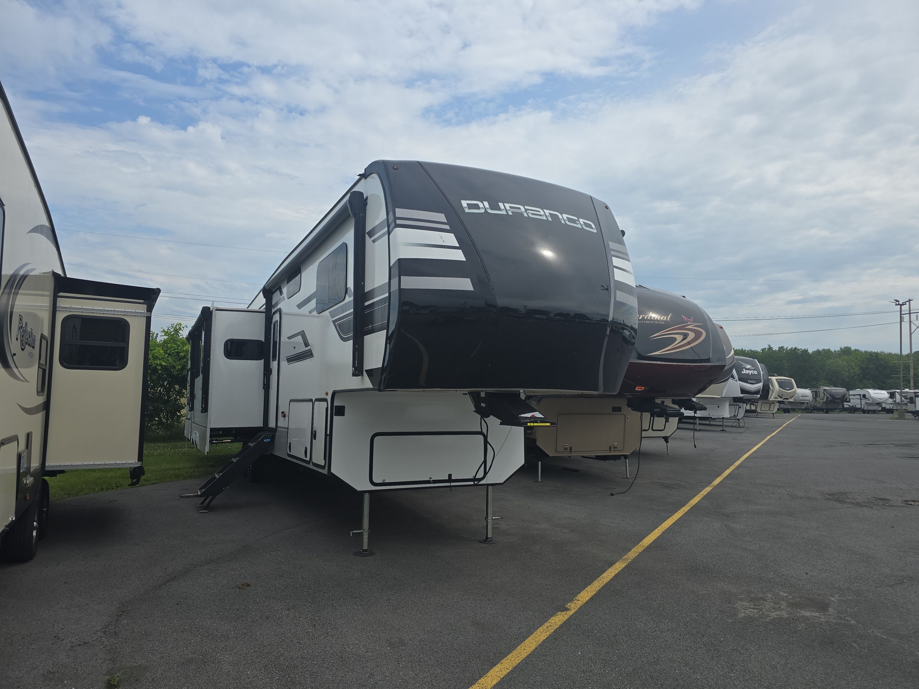 2024 K-Z Rv DURANGO 348BHF RV