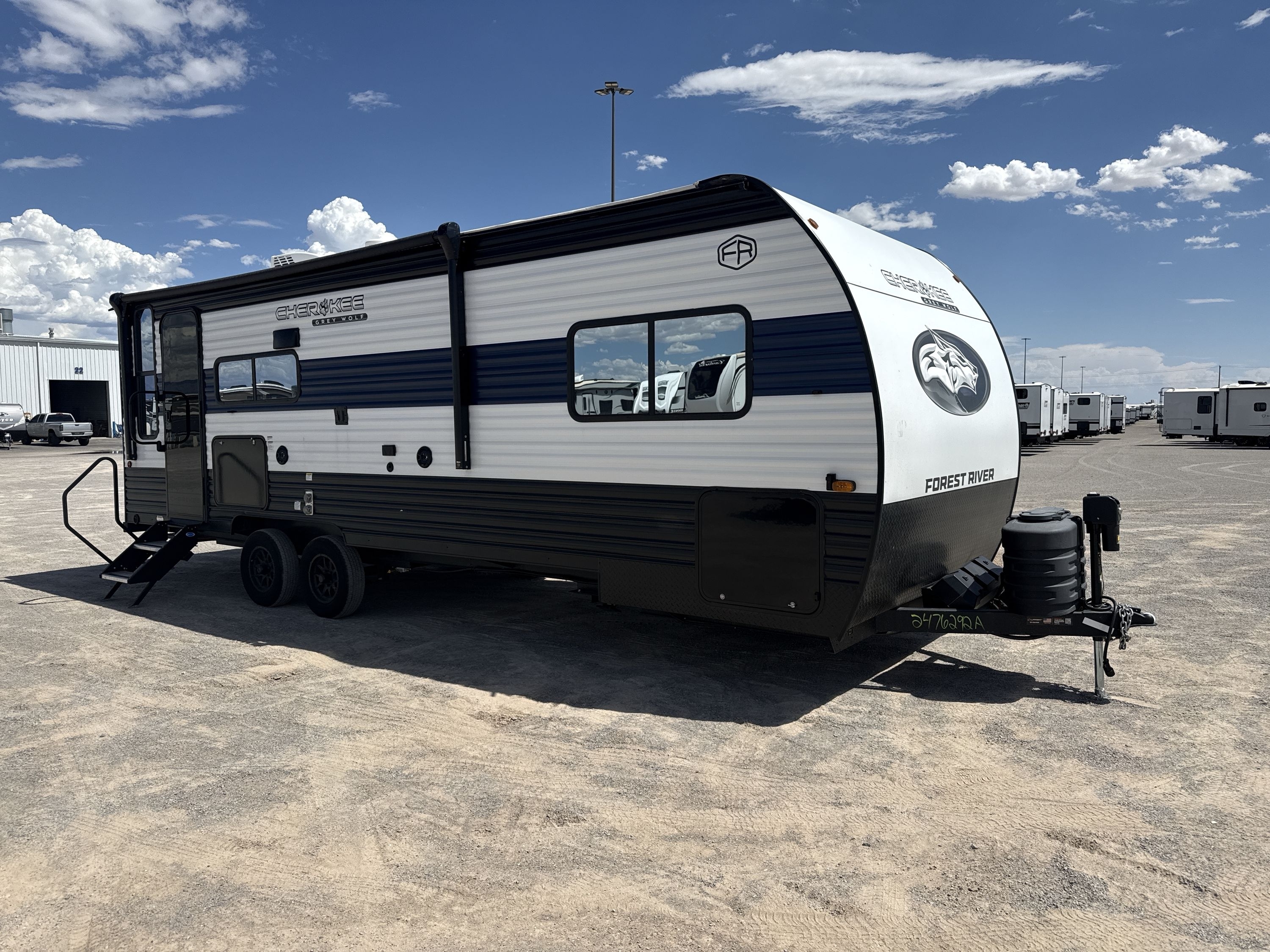 2026 Forest River GREY WOLF 23MK in albuquerque NM