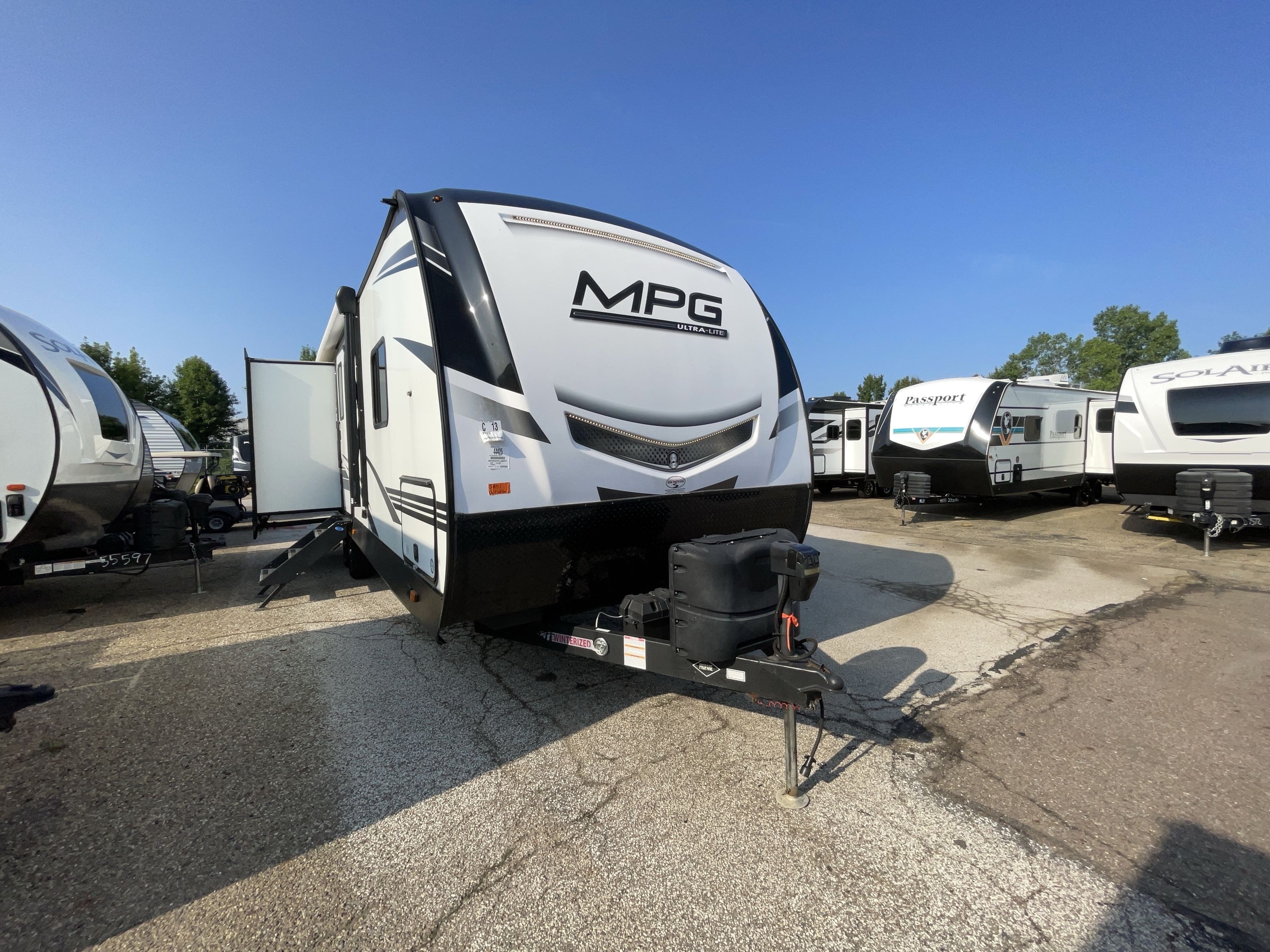 2022 Cruiser Rv MPG 2780RE in akron OH