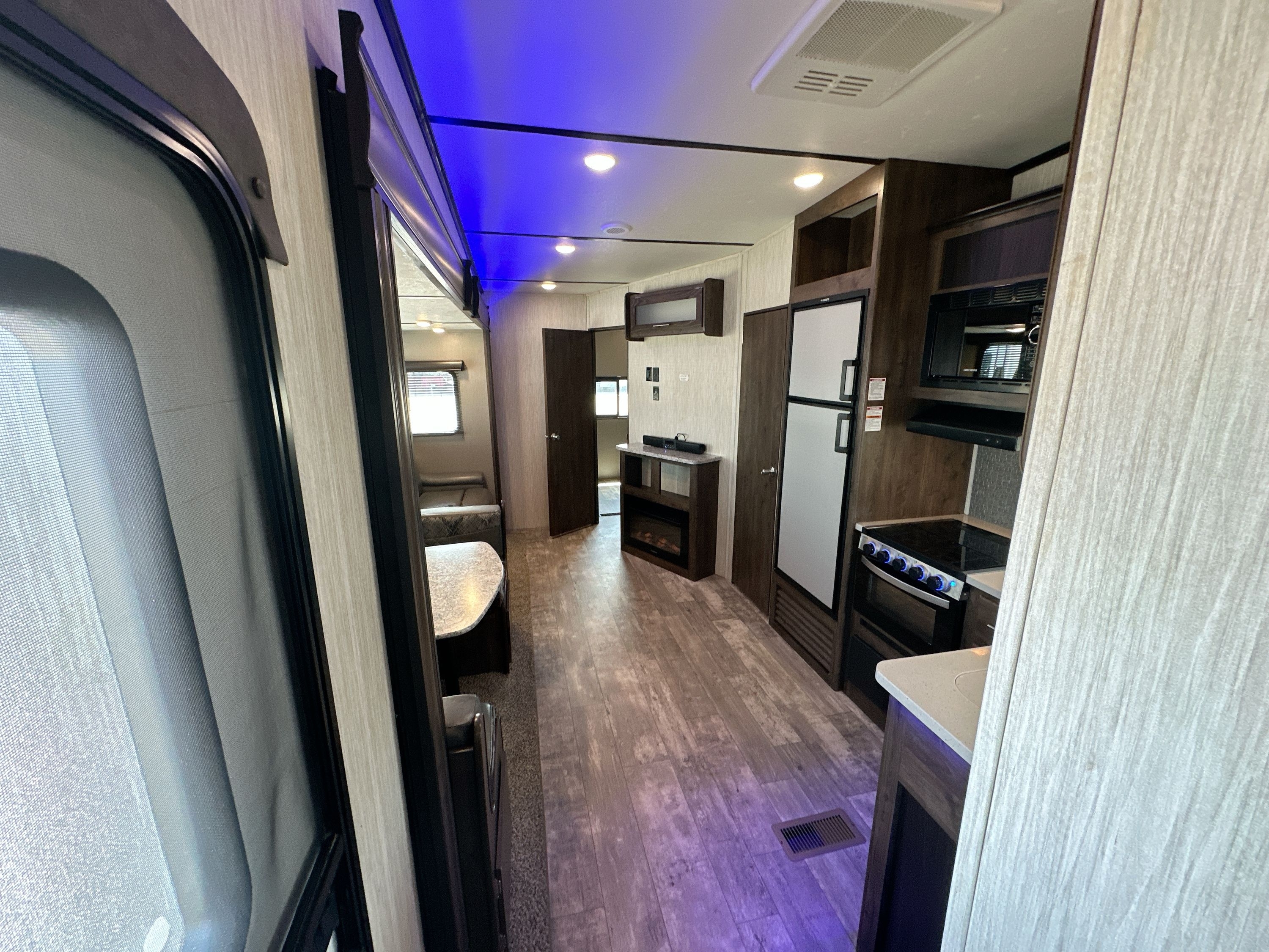 2020 Crossroads VOLANTE 329DB VL329DB in poteau OK