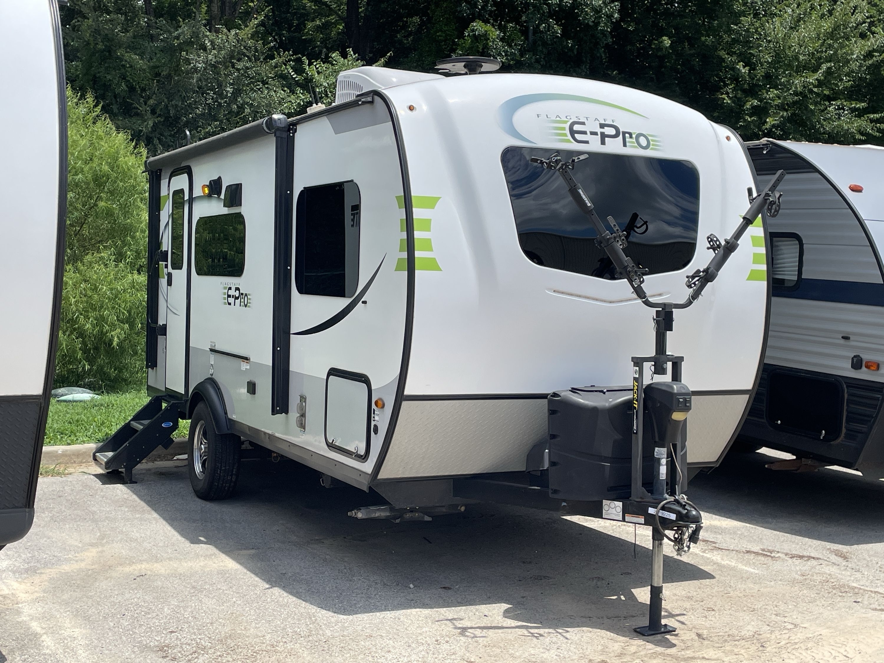 2020 Forest River FLAGSTAFF E-PRO 19FBS RV