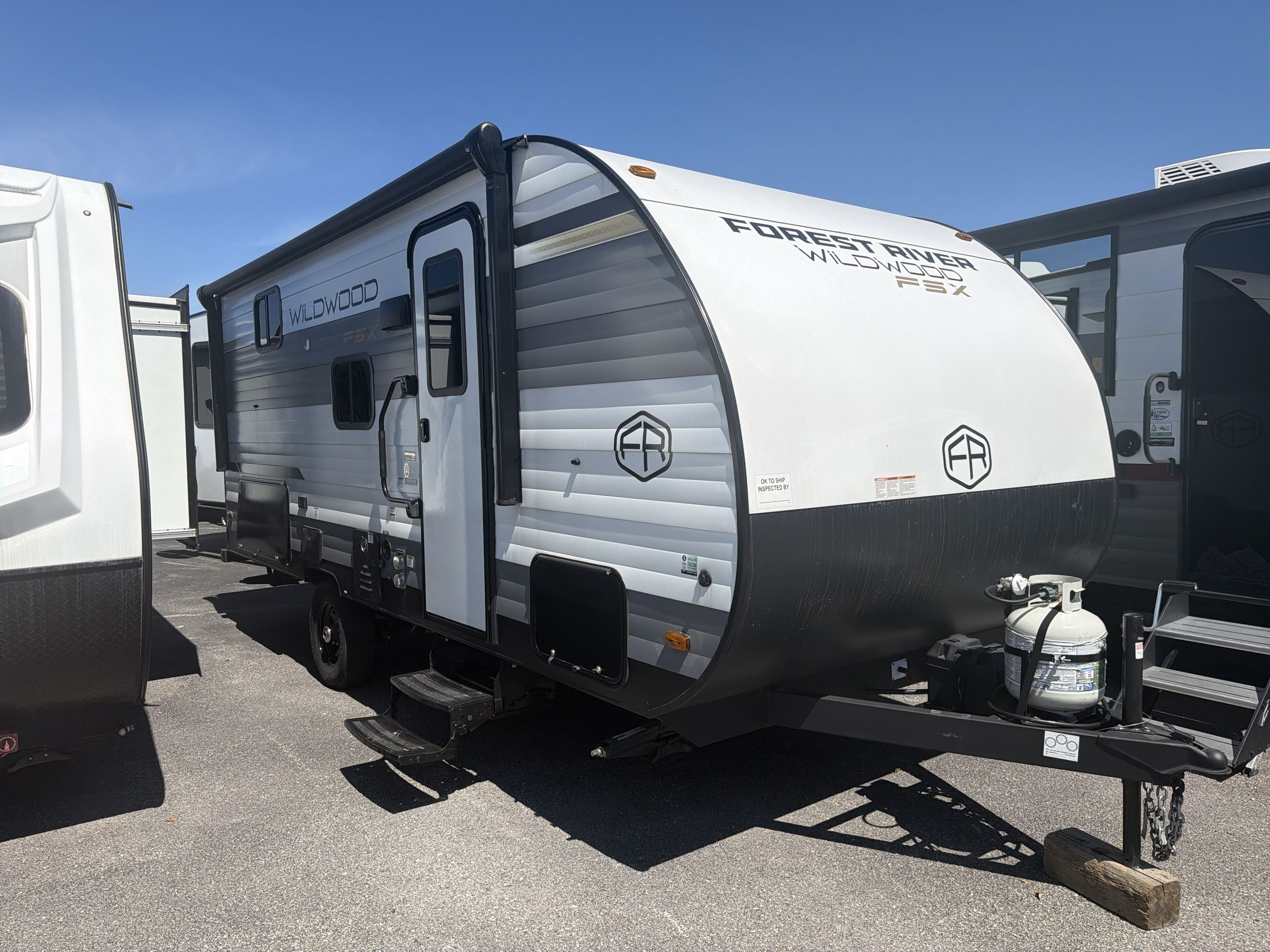 2025 Forest River WILDWOOD FSX 178BHSK RV