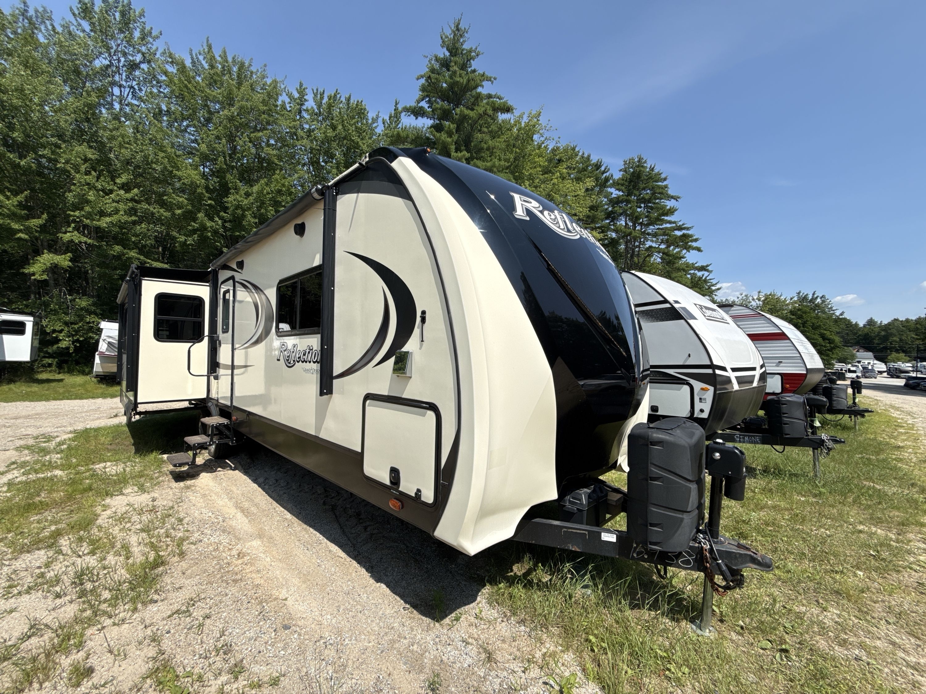2018 Grand Design REFLECTION 315RLTS in center conway NH