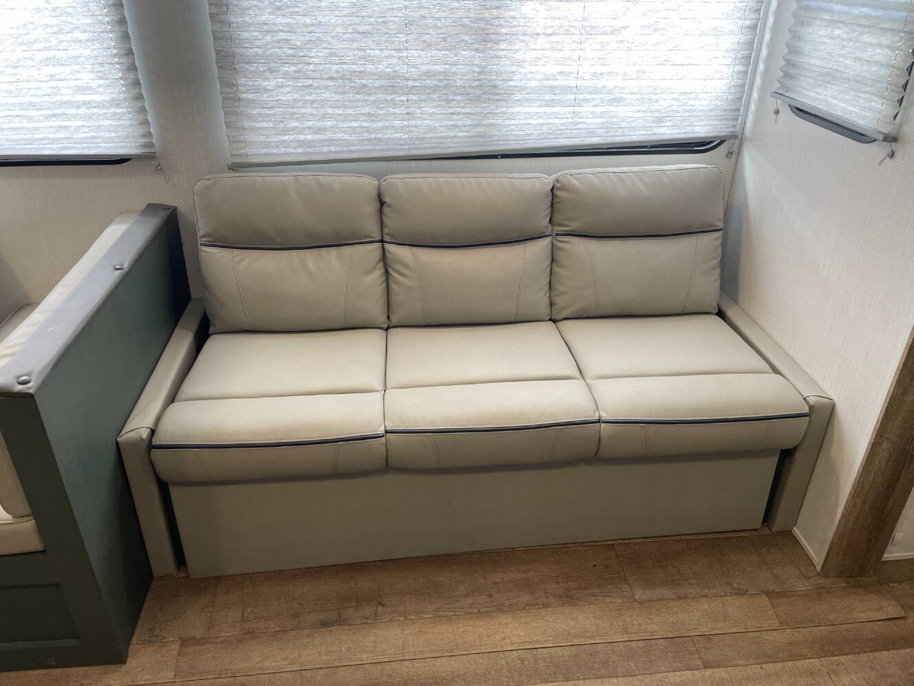 A photo of this 2024 Heartland EDDIE BAUER 320BH-C