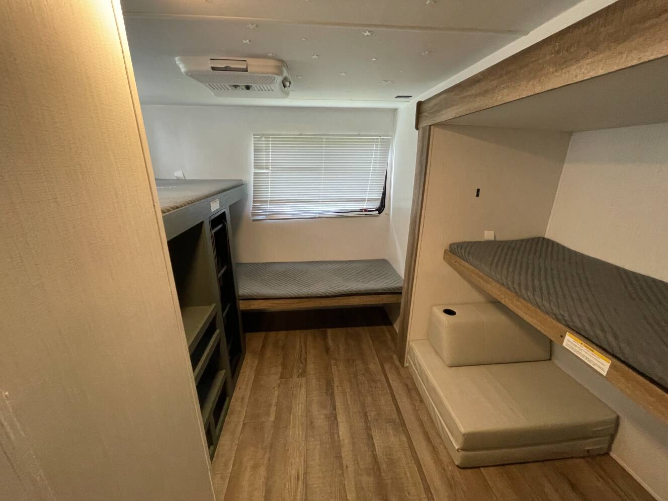 A photo of this 2024 Heartland EDDIE BAUER 320BH-C