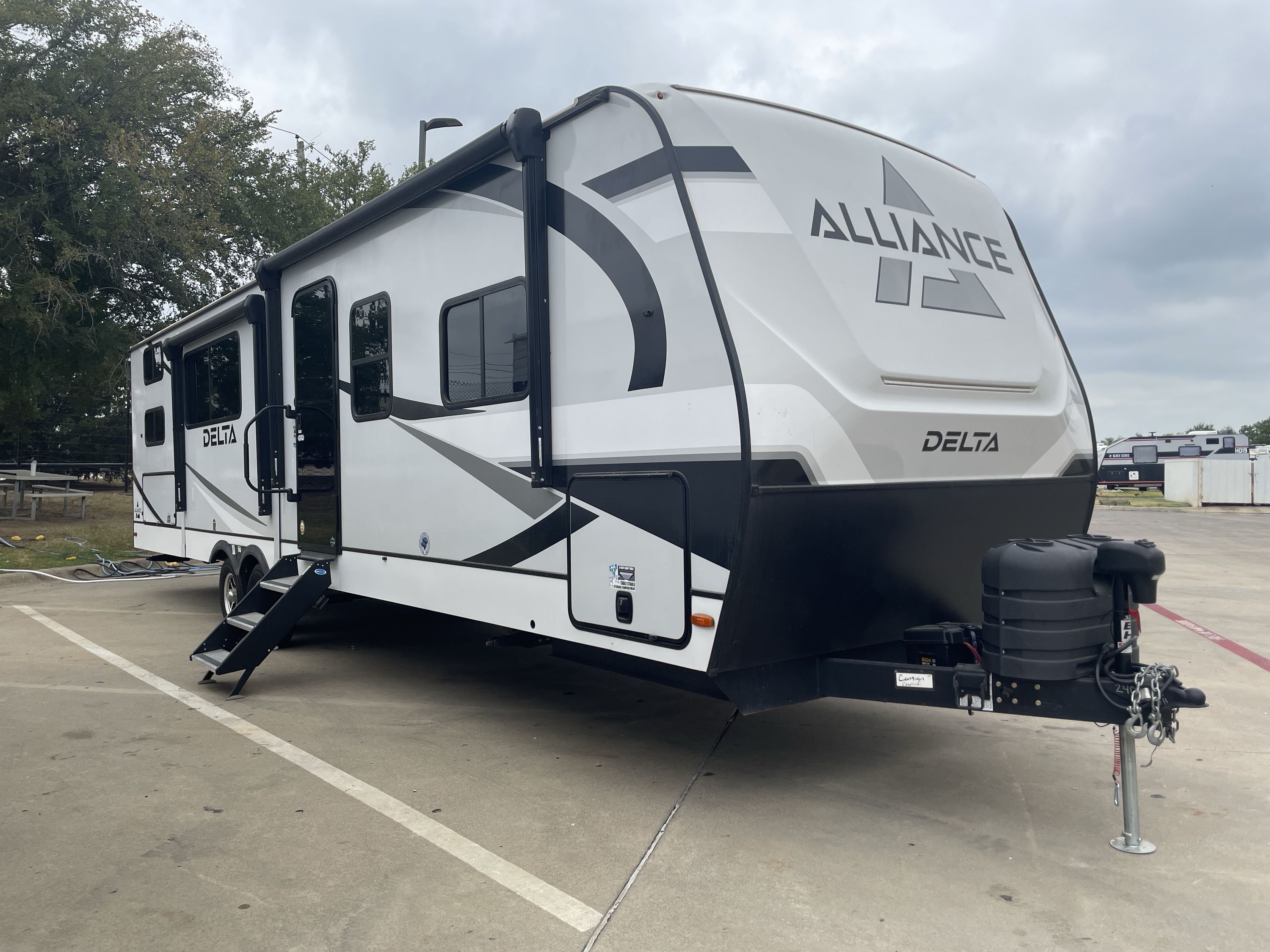 2024 Alliance DELTA 321BH in denton TX