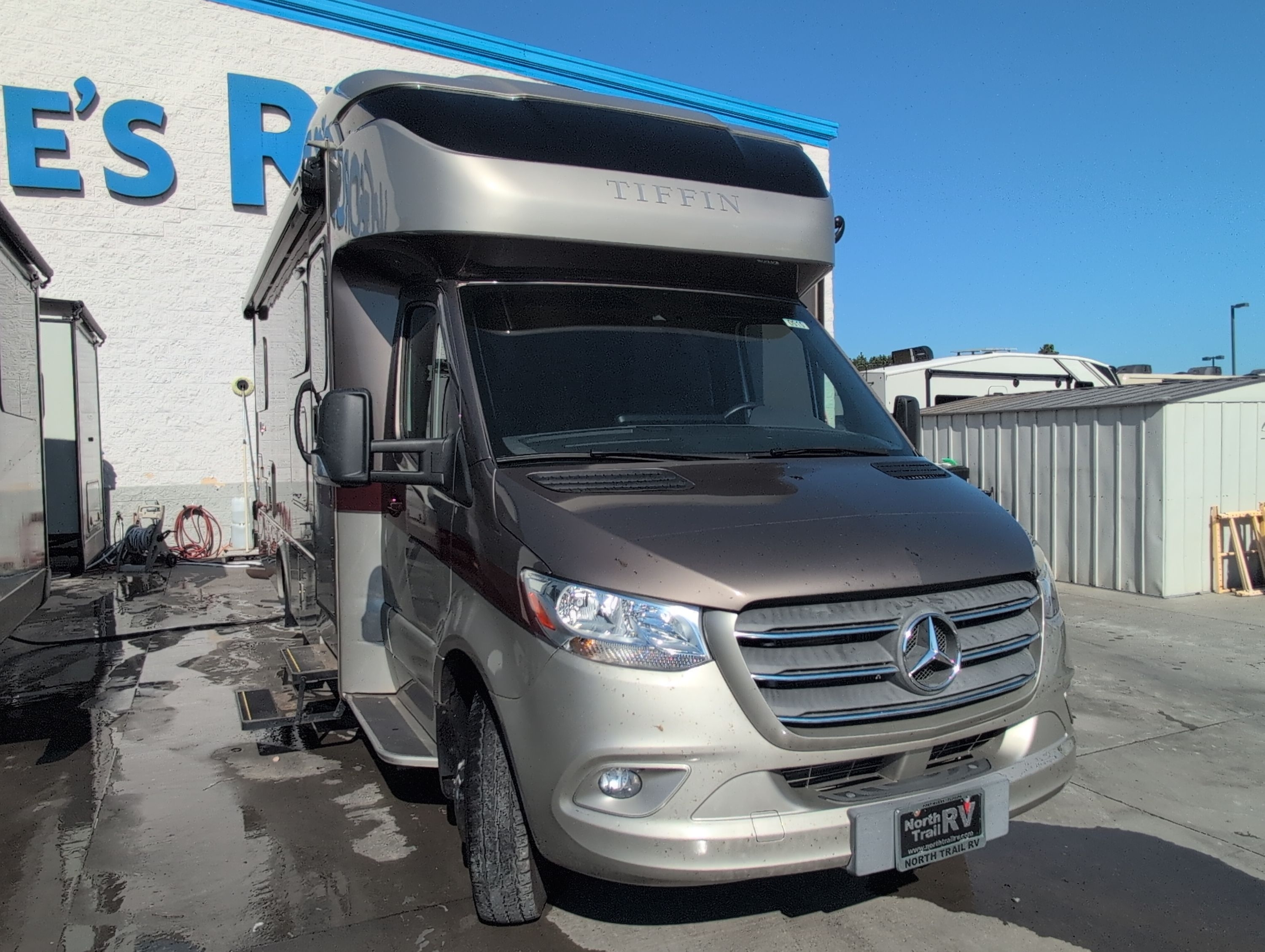 2020 Tiffin WAYFARER 24TW RV