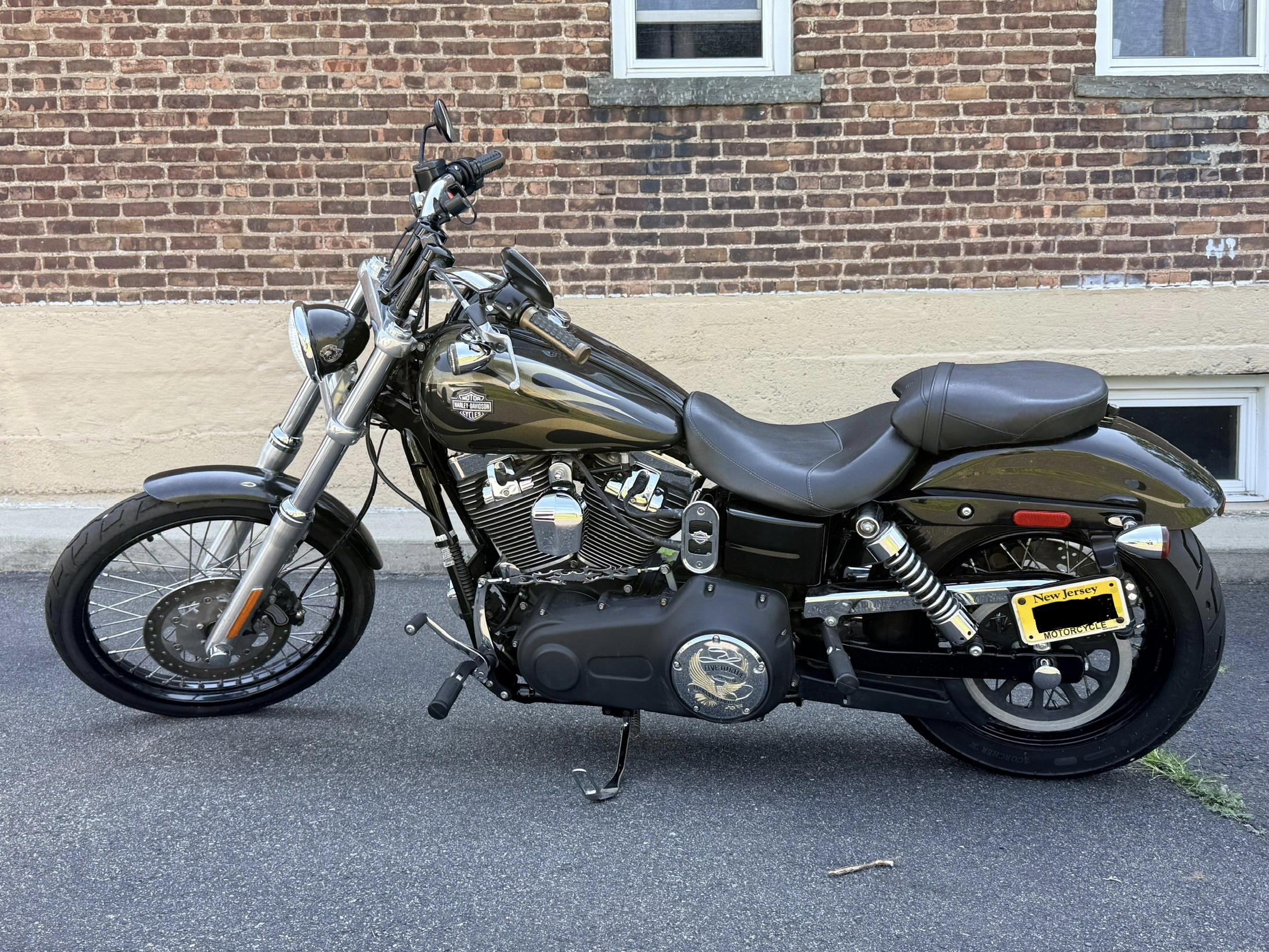 2016 Harley-Davidson DYNA WIDE GLIDE CVO CVO in Lyndhurst, NJ