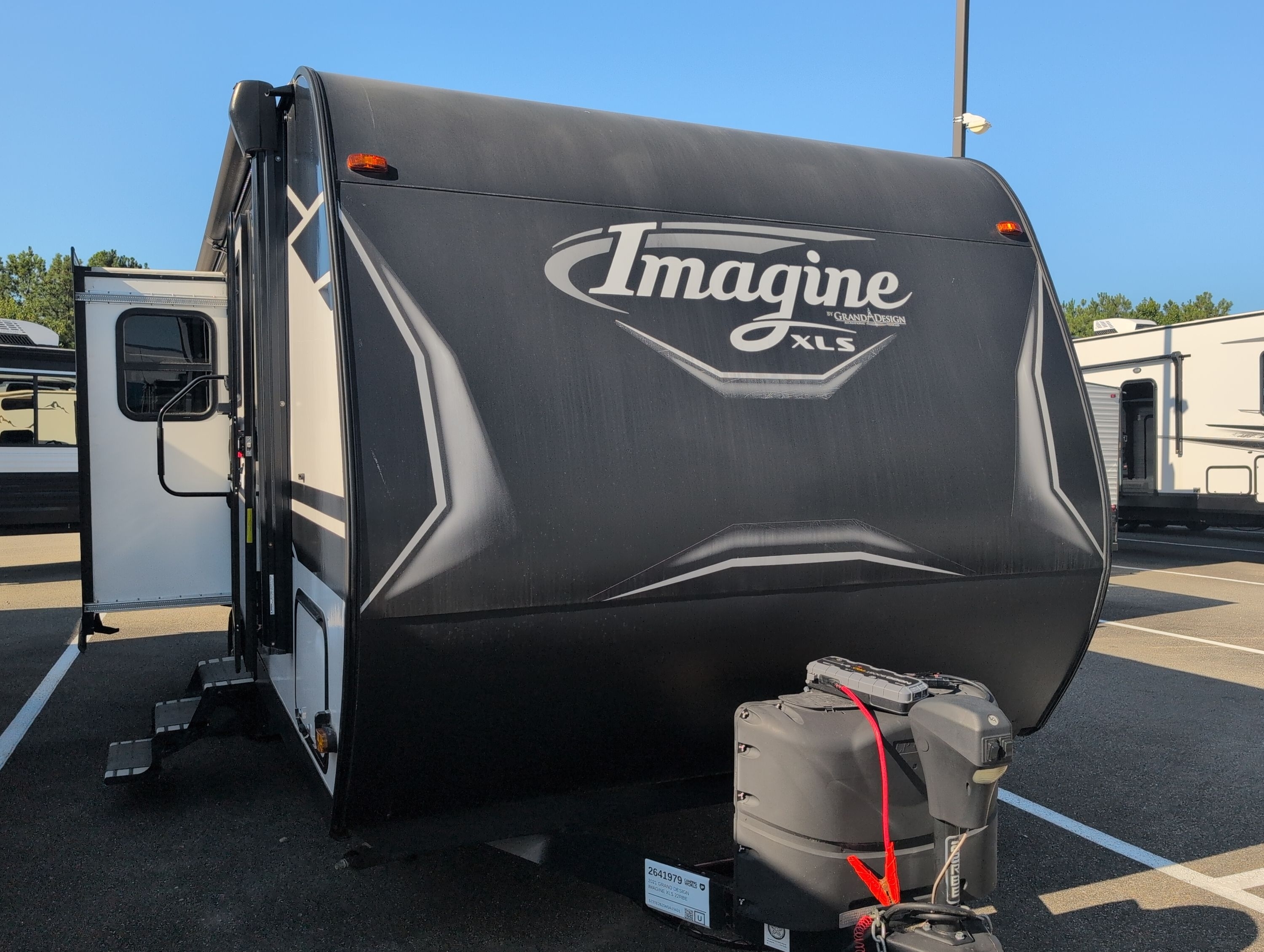 2021 Grand Design IMAGINE XLS 22RBE RV