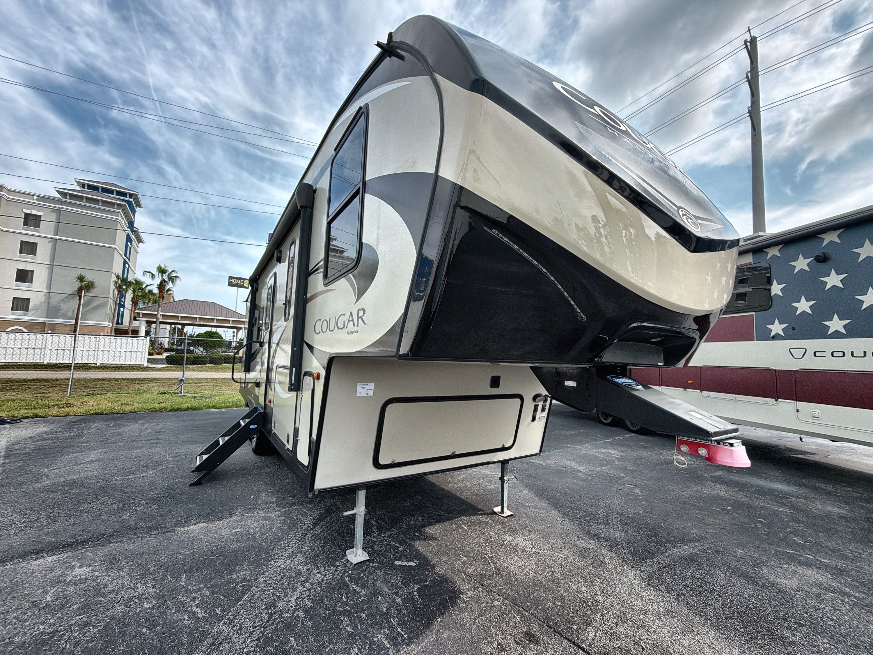 2019 Keystone COUGAR 25RES in lake city FL