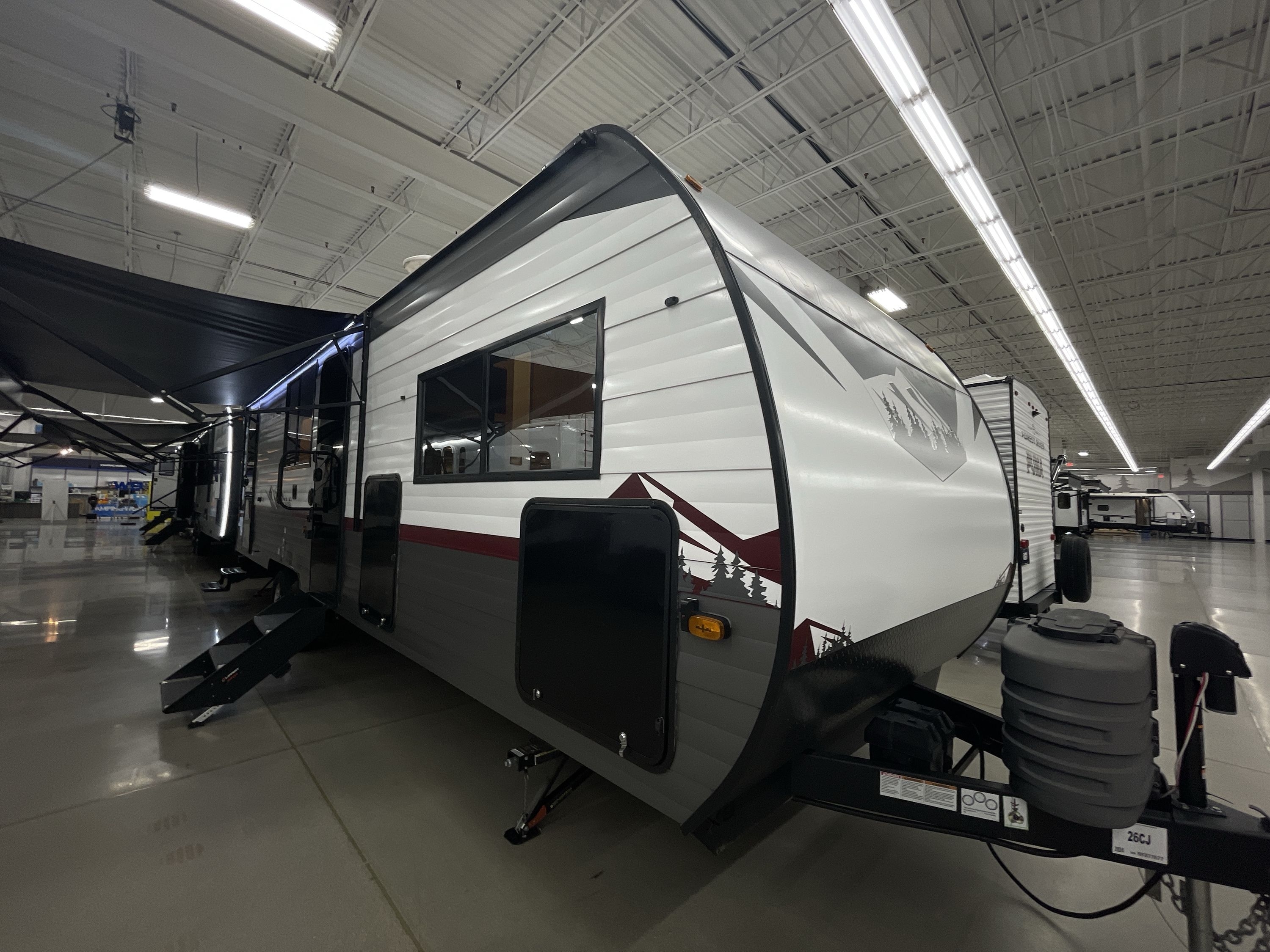 2024 Forest River CAMPSITE RESERVE 26CJ RV