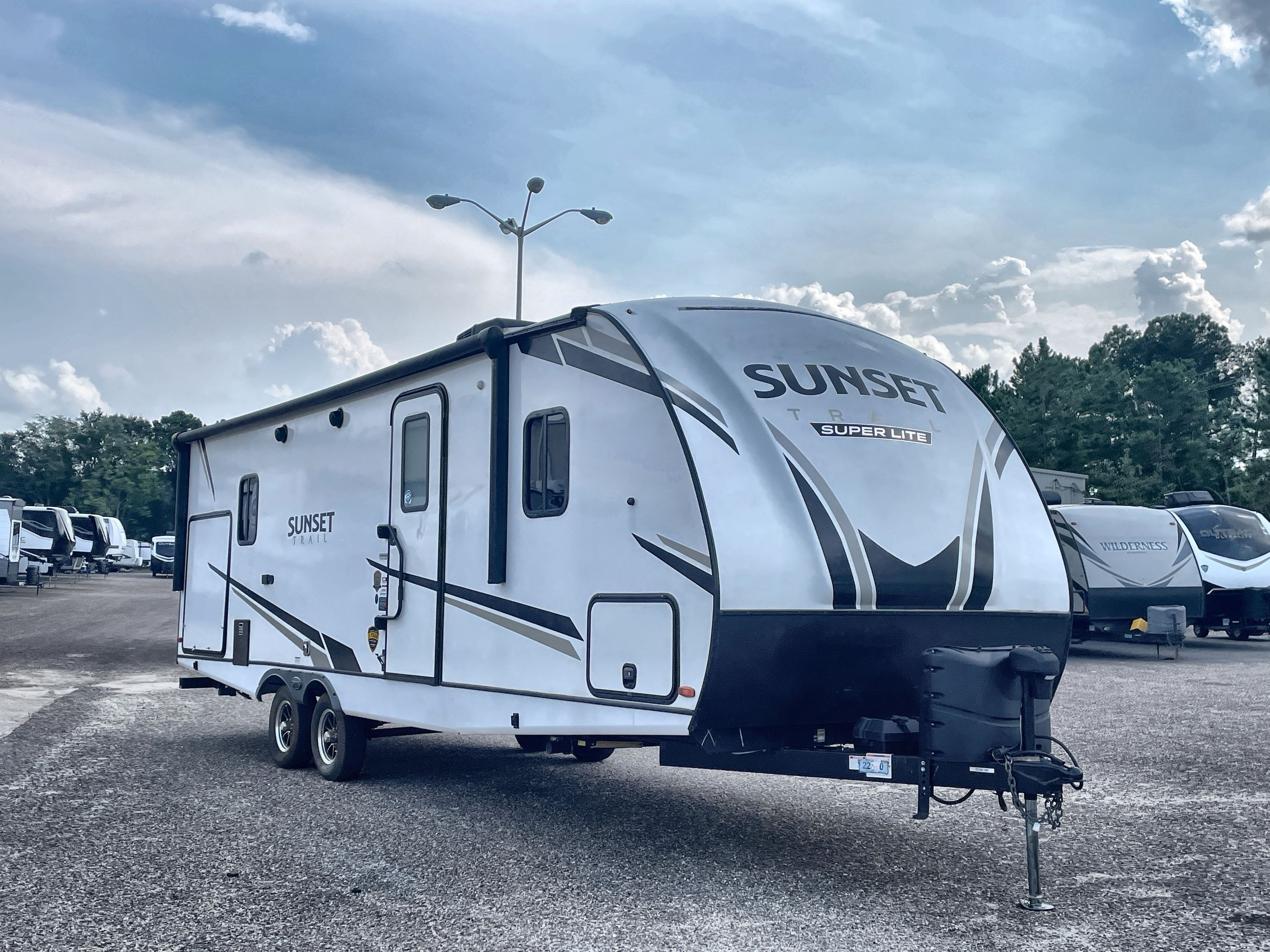 2022 Crossroads SUNSET TRAIL 253RB SS253RB in dothan AL