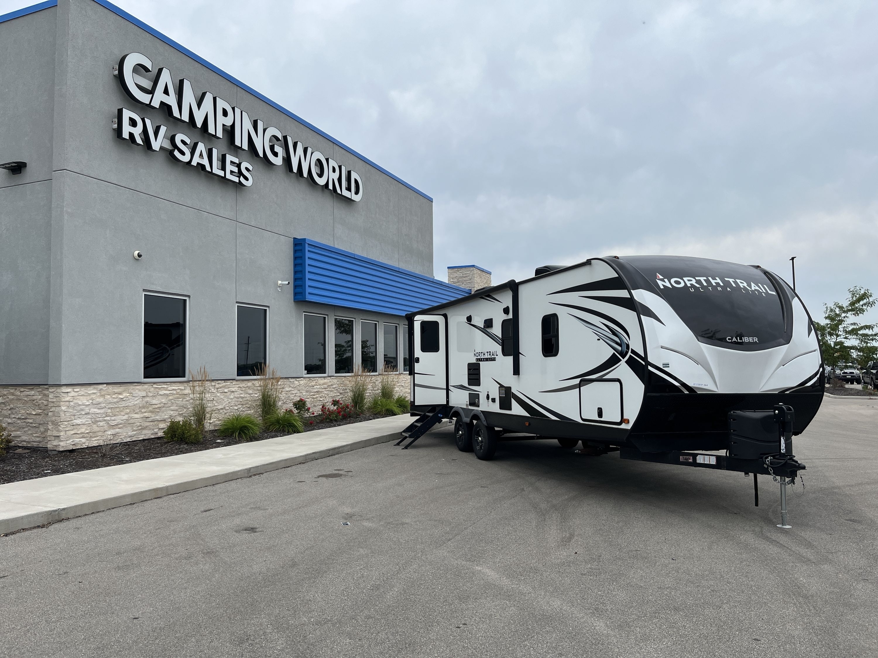 2021 Heartland NORTH TRAIL 29BHP RV