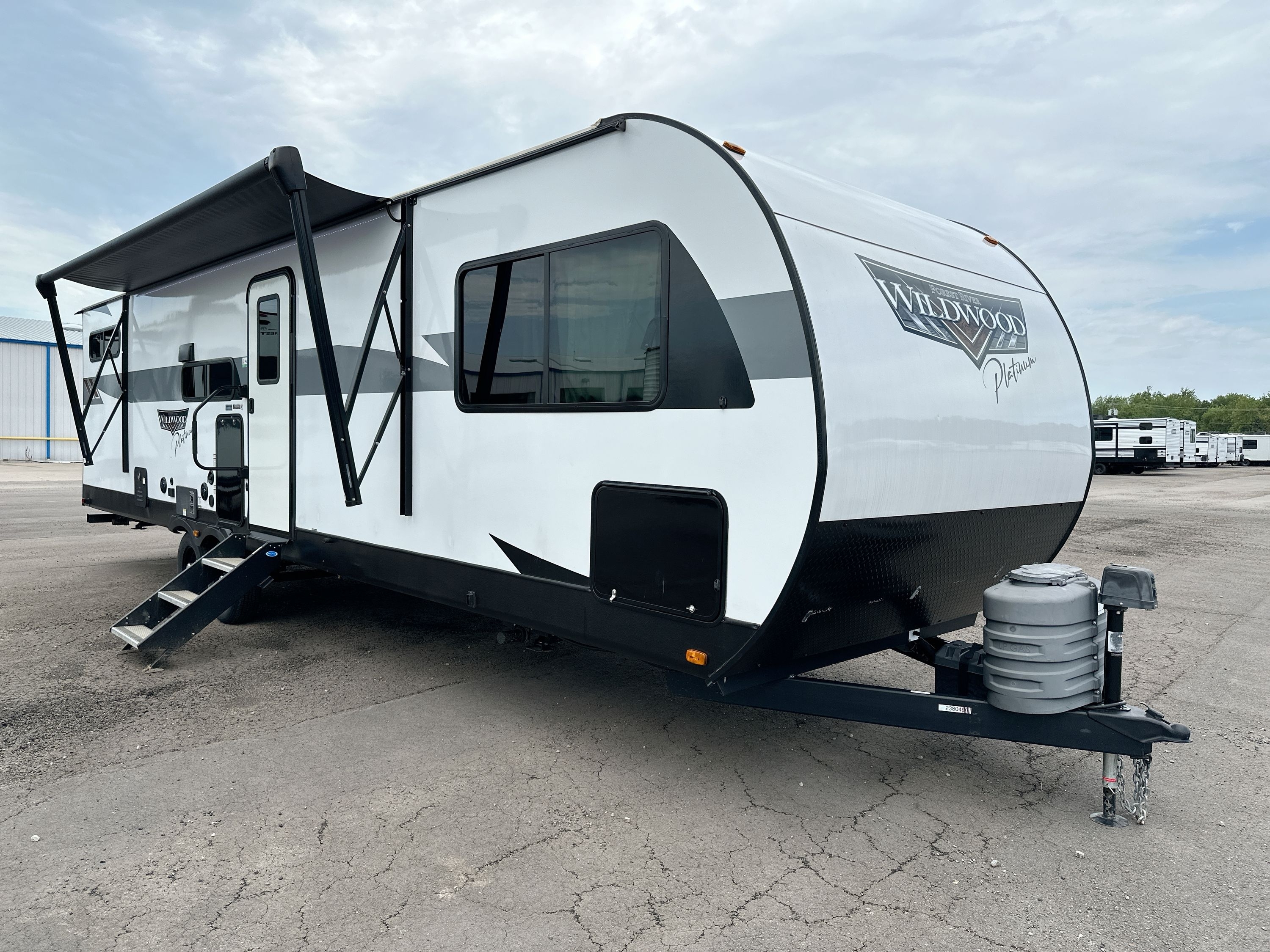2024 Forest River WILDWOOD 29VBUDX RV