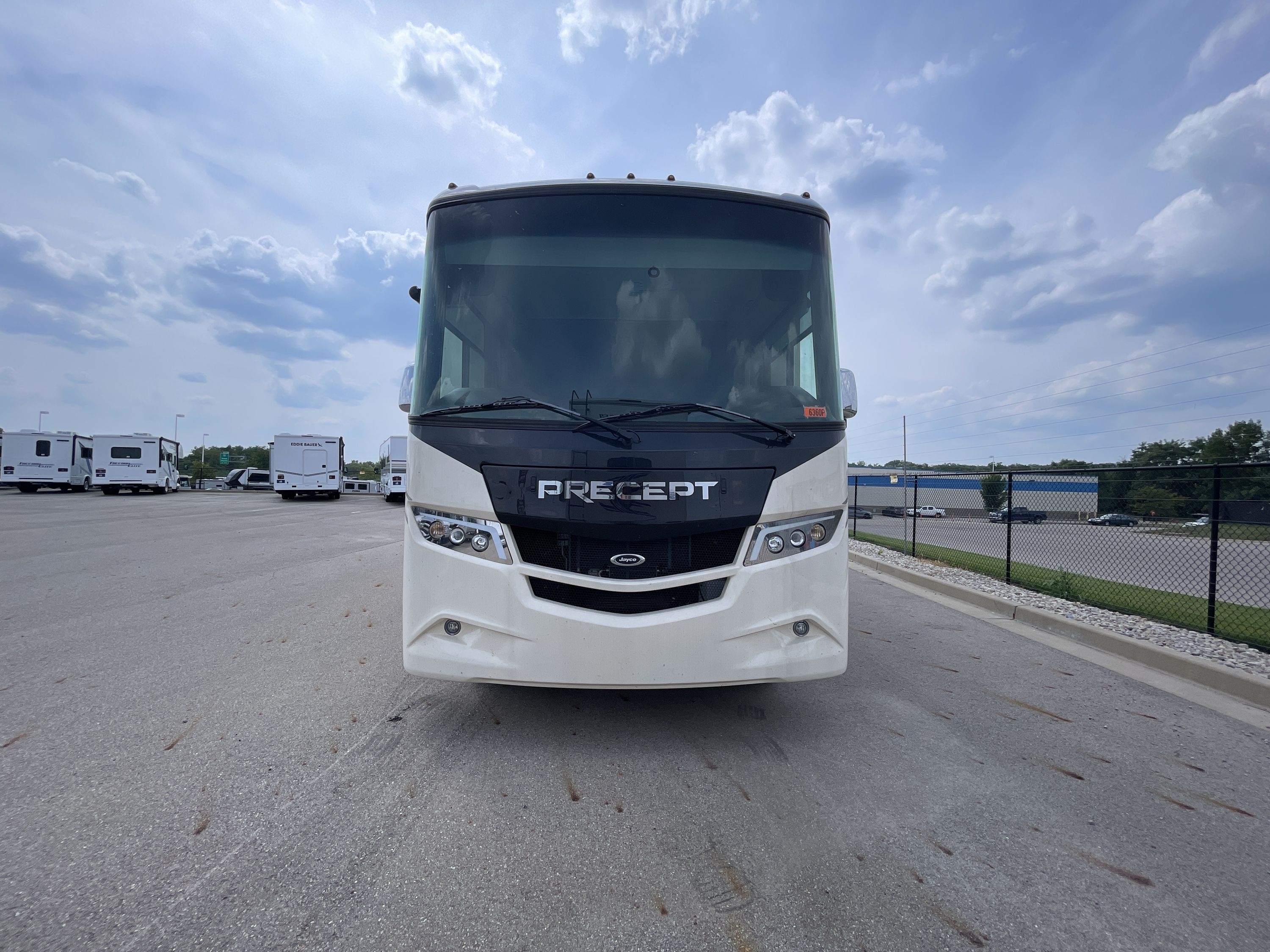 2022 Jayco PRECEPT 31UL in huber heights OH