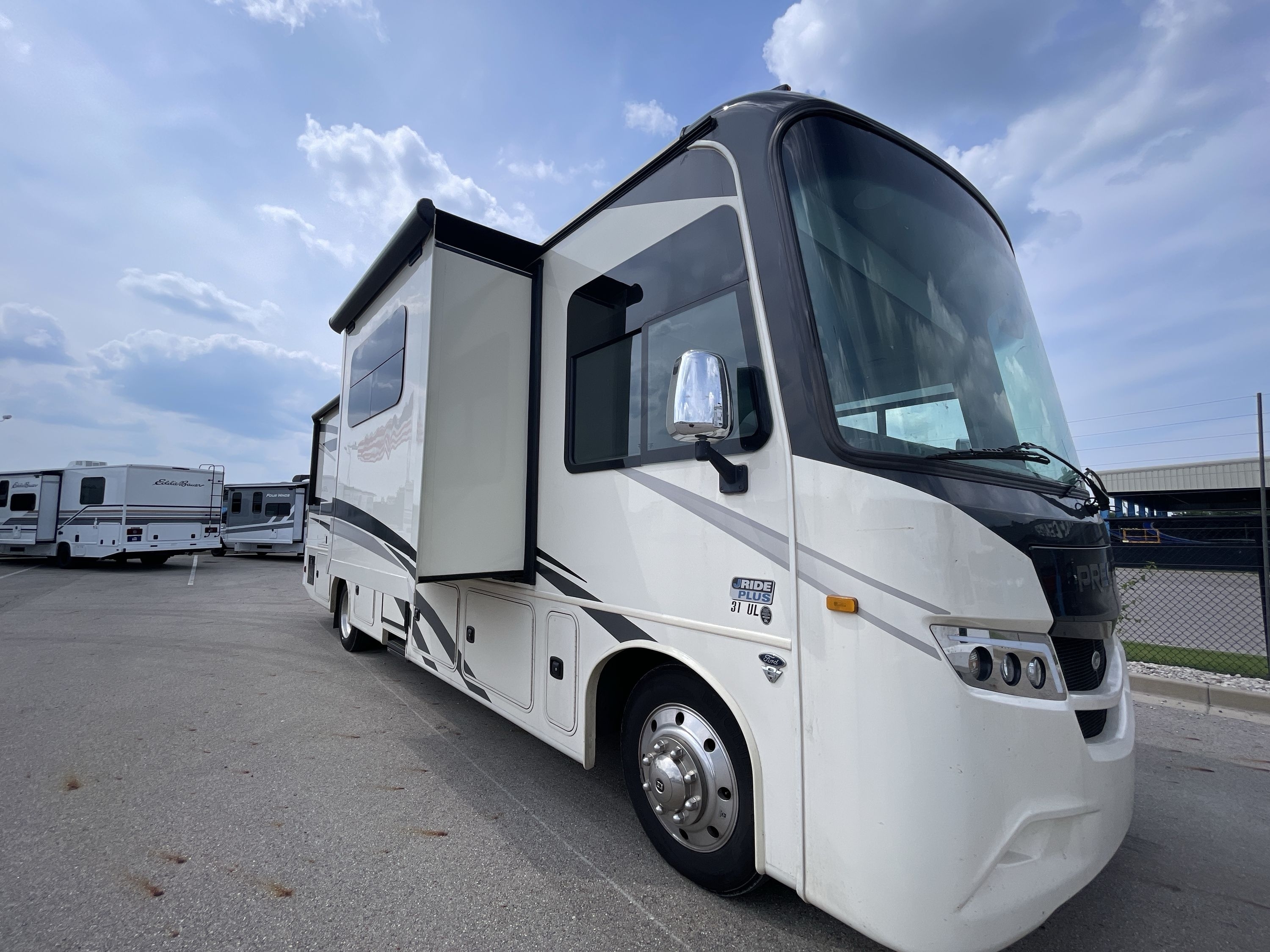 2022 Jayco PRECEPT 31UL in huber heights OH