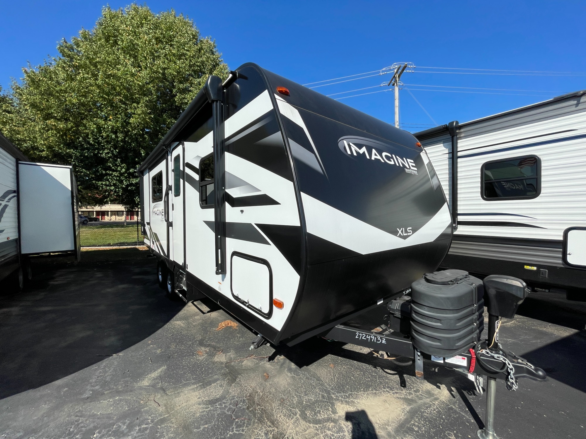 2024 Grand Design IMAGINE XLS 22RBE in greenwood IN