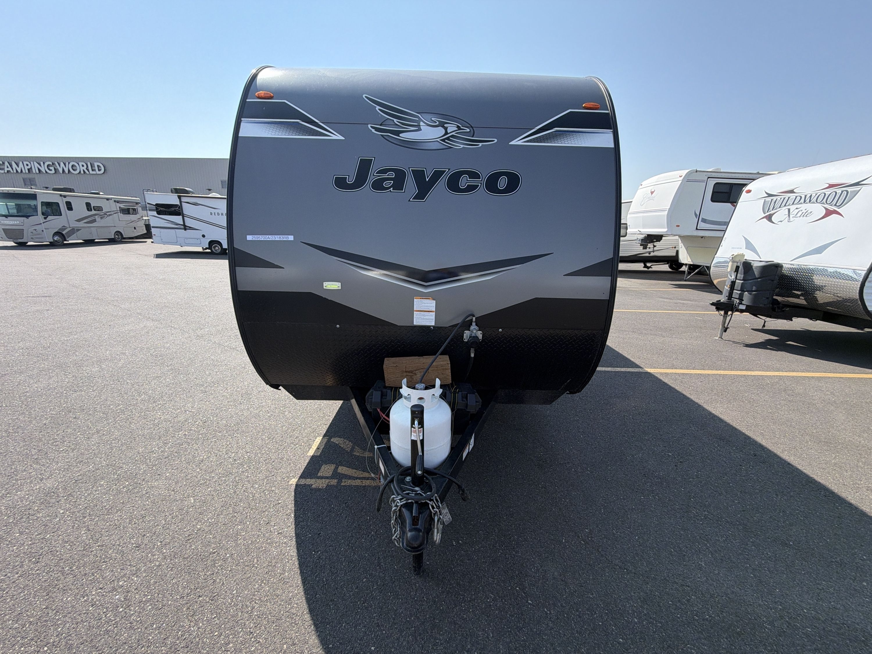2023 Jayco JAY FLIGHT SLX 183RB in cheyenne WY