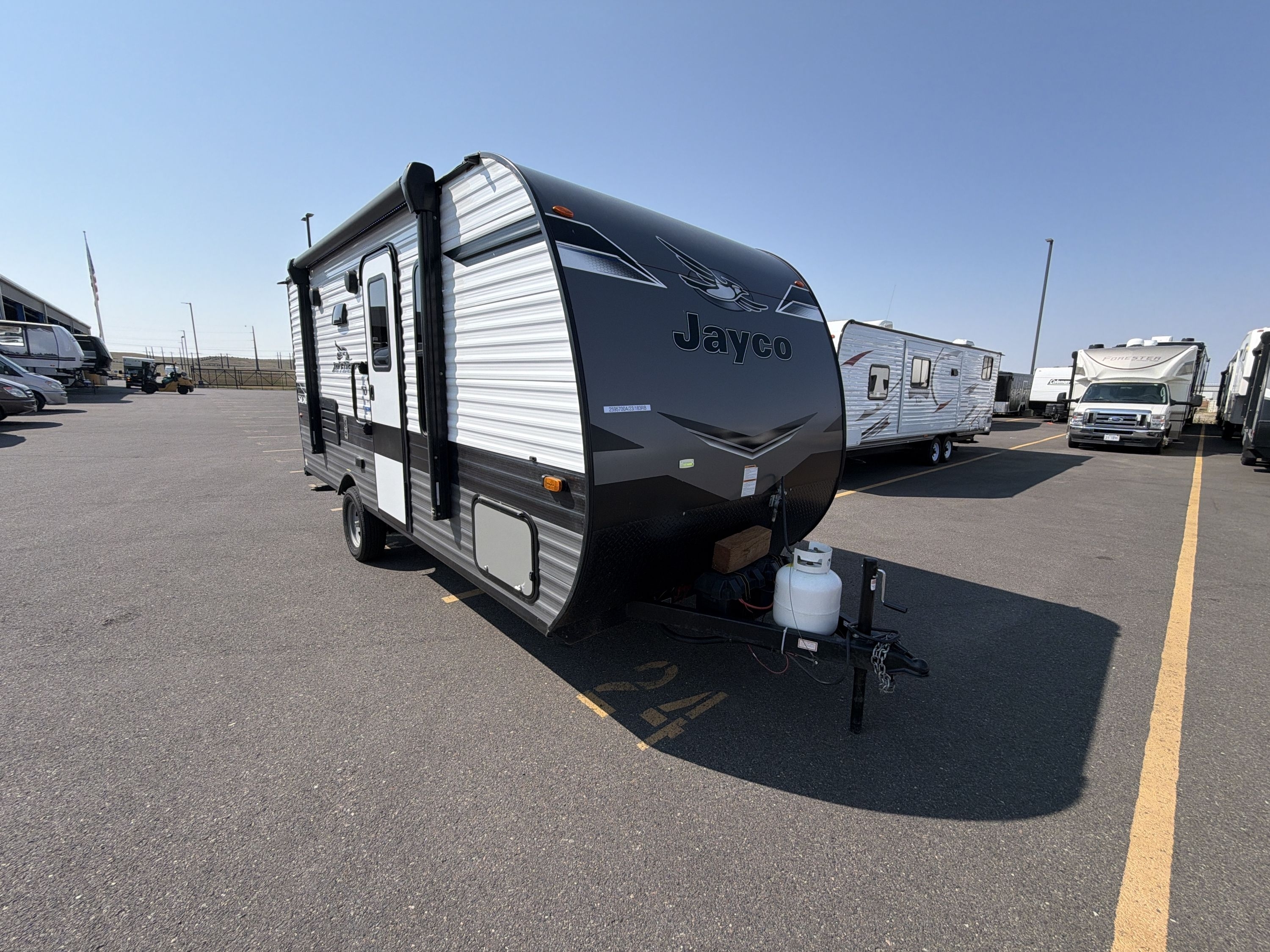 2023 Jayco JAY FLIGHT SLX 183RB in cheyenne WY