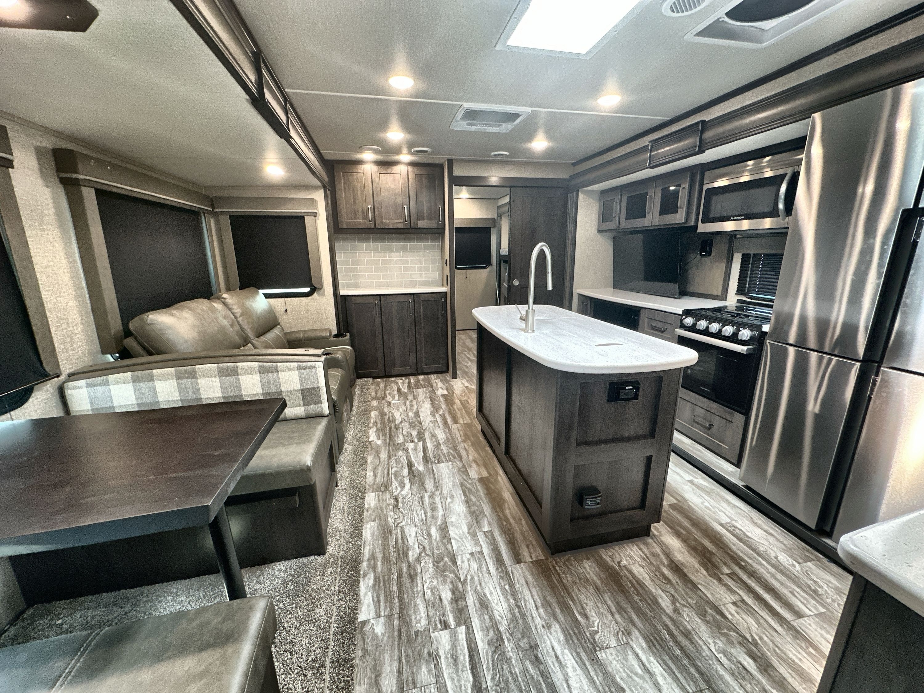 2022 Grand Design REFLECTION 312BHTS in houghton lake MI