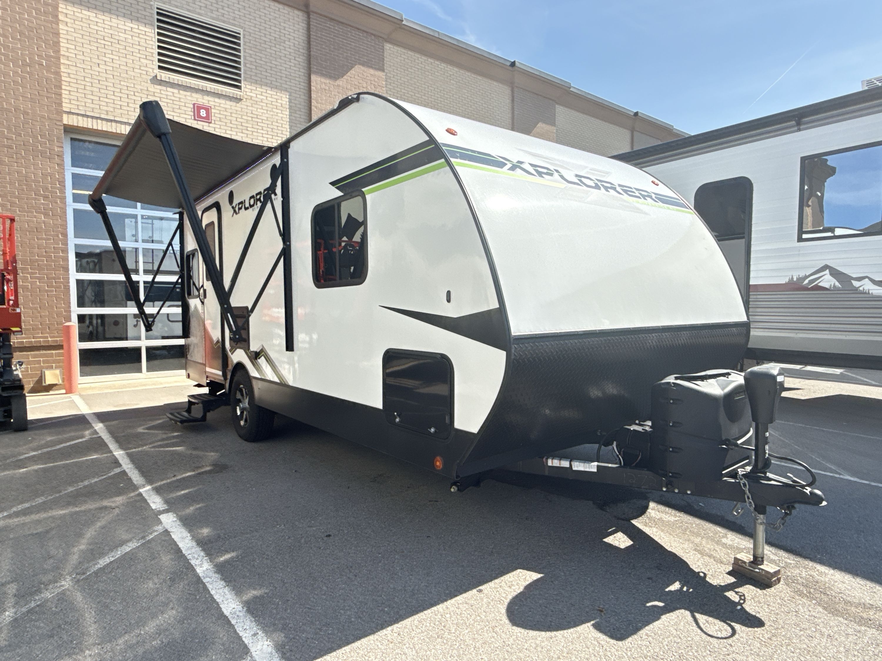 2023 Riverside Rv XPLORER 171RDX in murfreesboro TN