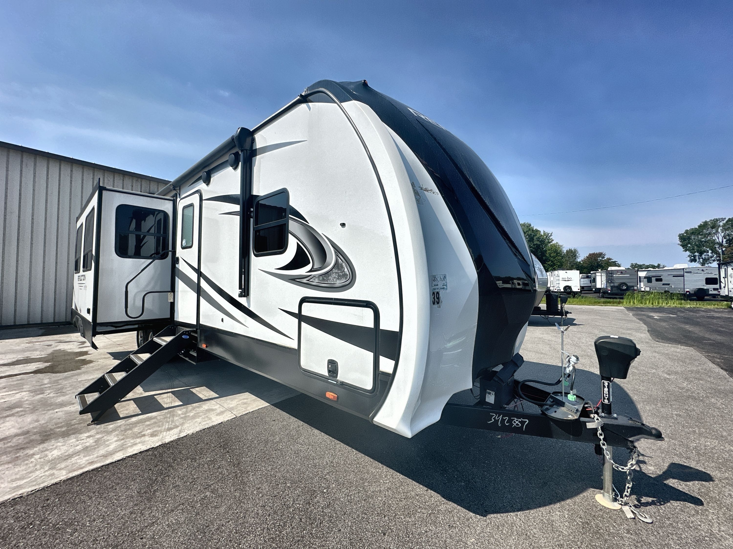2022 Grand Design REFLECTION 312BHTS in houghton lake MI