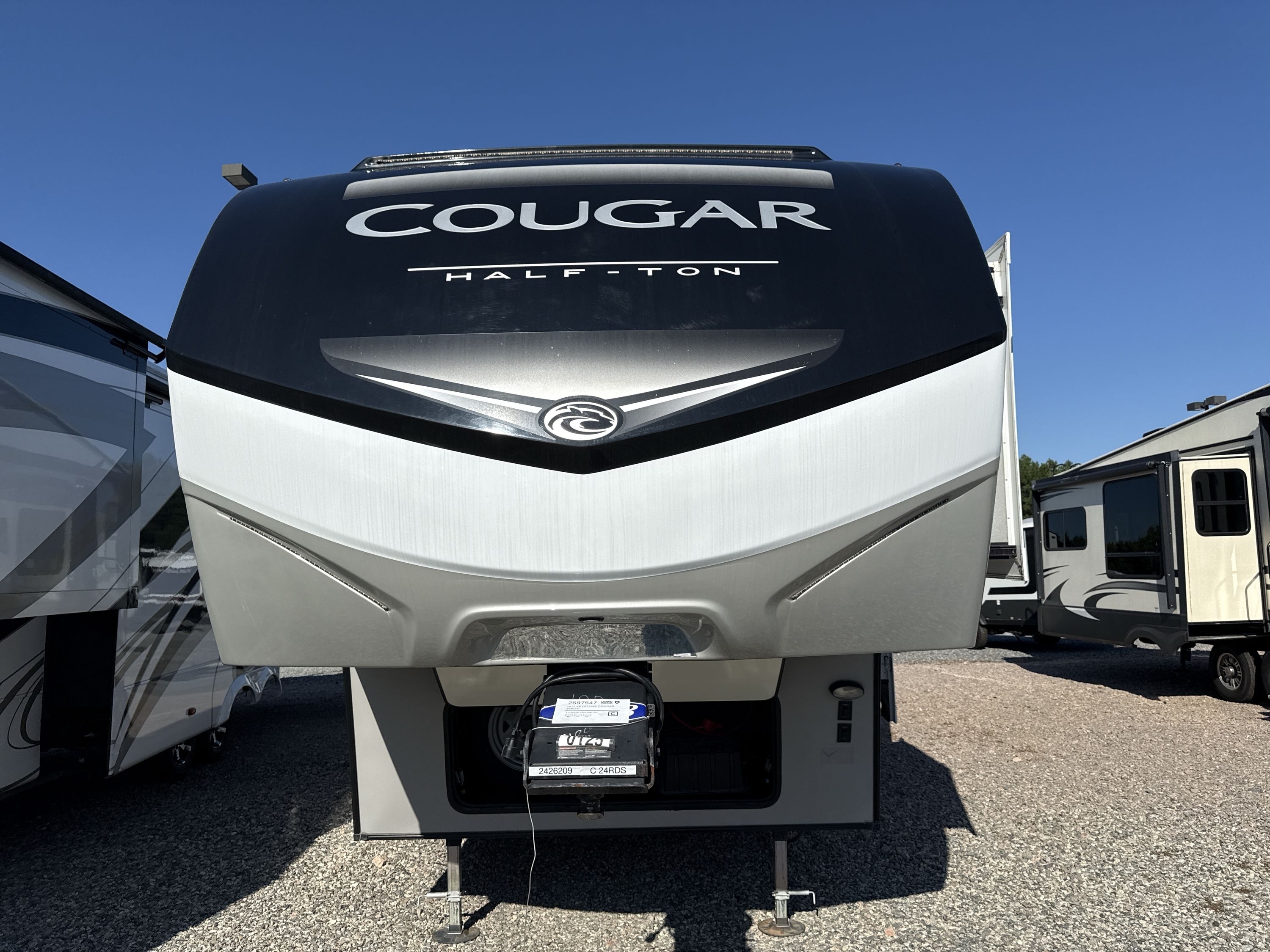2023 Keystone COUGAR 24RDS RV