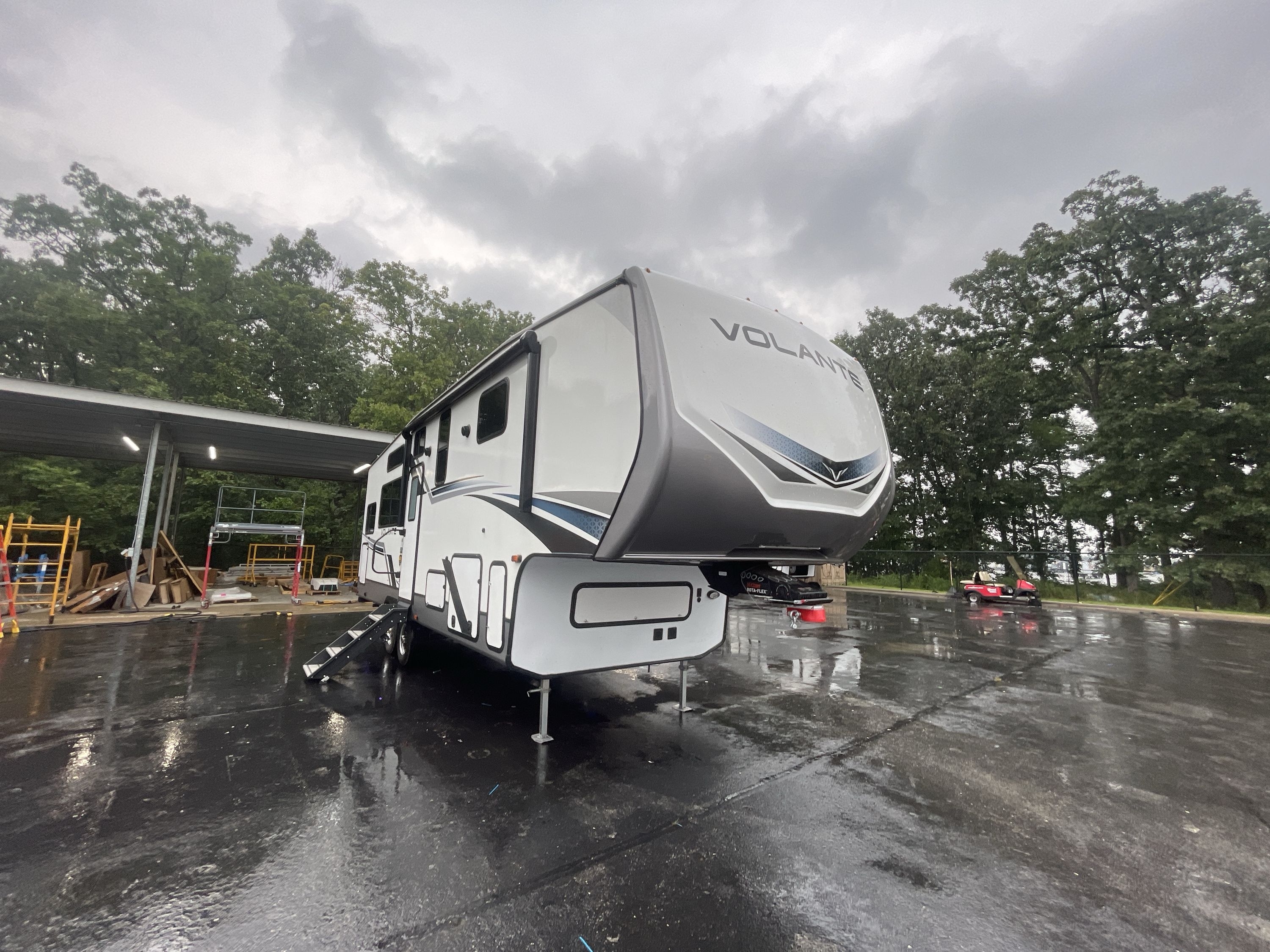 2024 Crossroads VOLANTE 269RK VL269RK in strafford MO