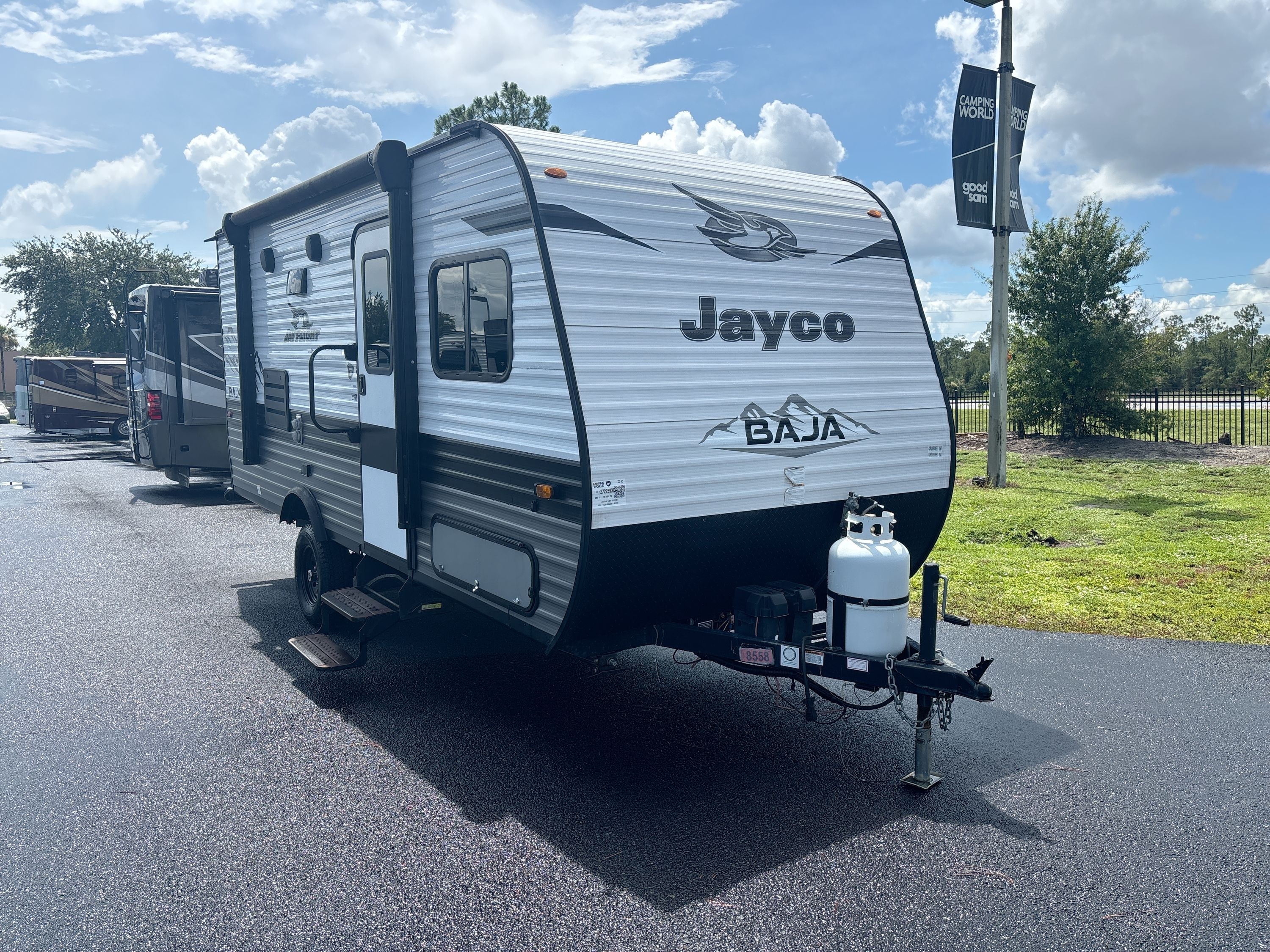 2022 Jayco JAY FLIGHT SLX 174BH in fort myers FL