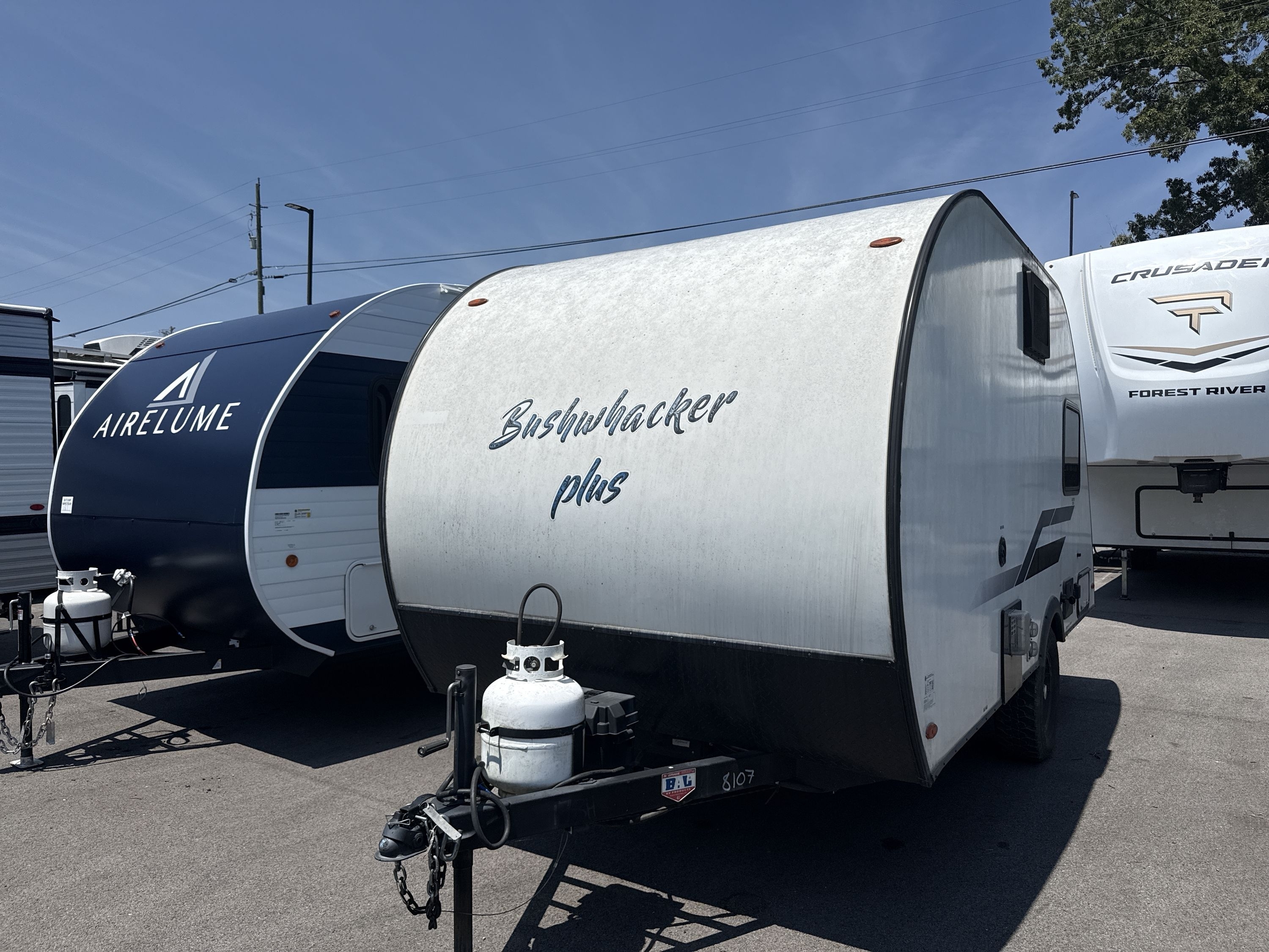 2022 Braxton Creek BUSHWACKER PLUS 17BH RV