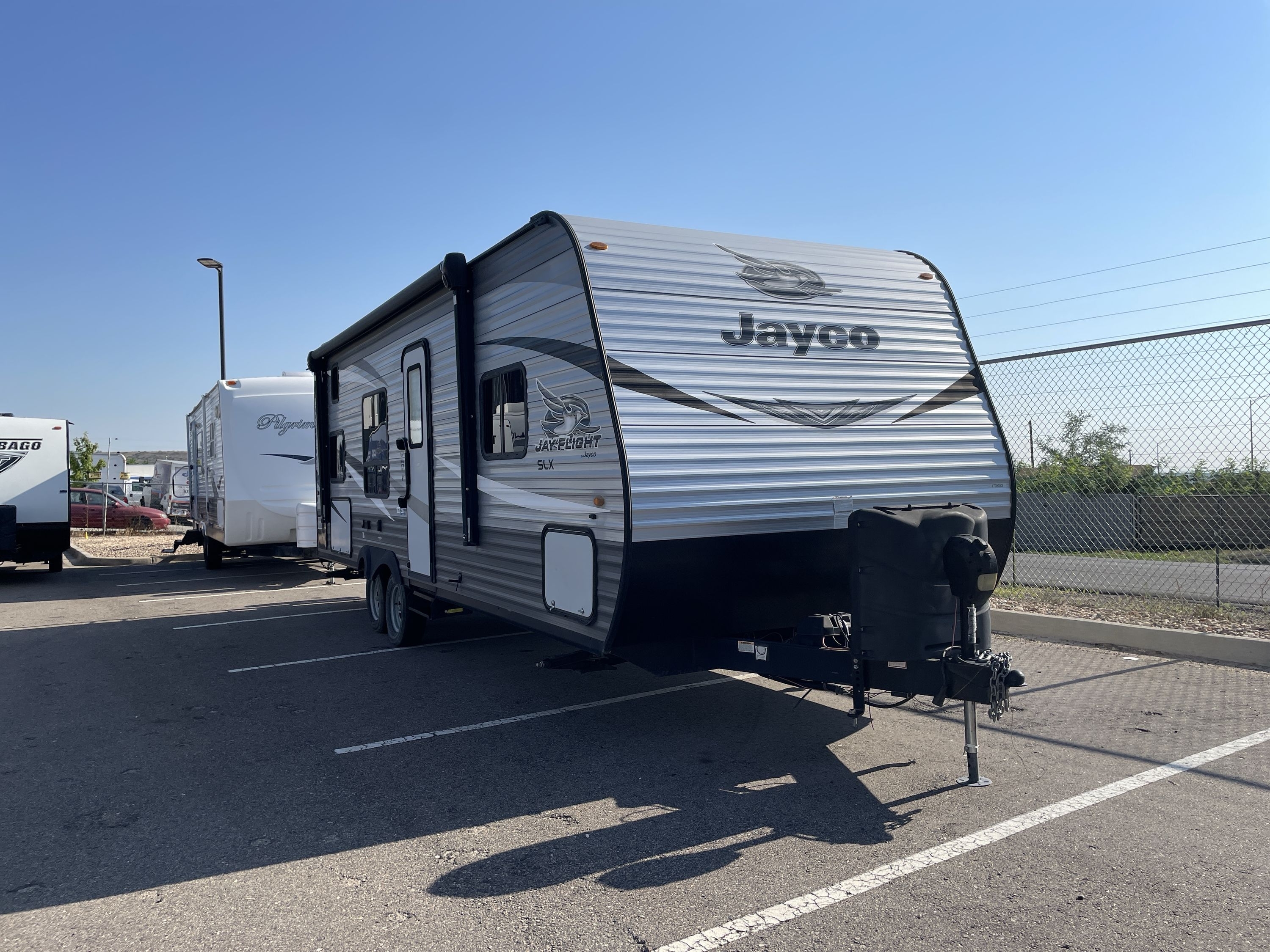 2021 Jayco JAY FLIGHT SLX 264BH RV