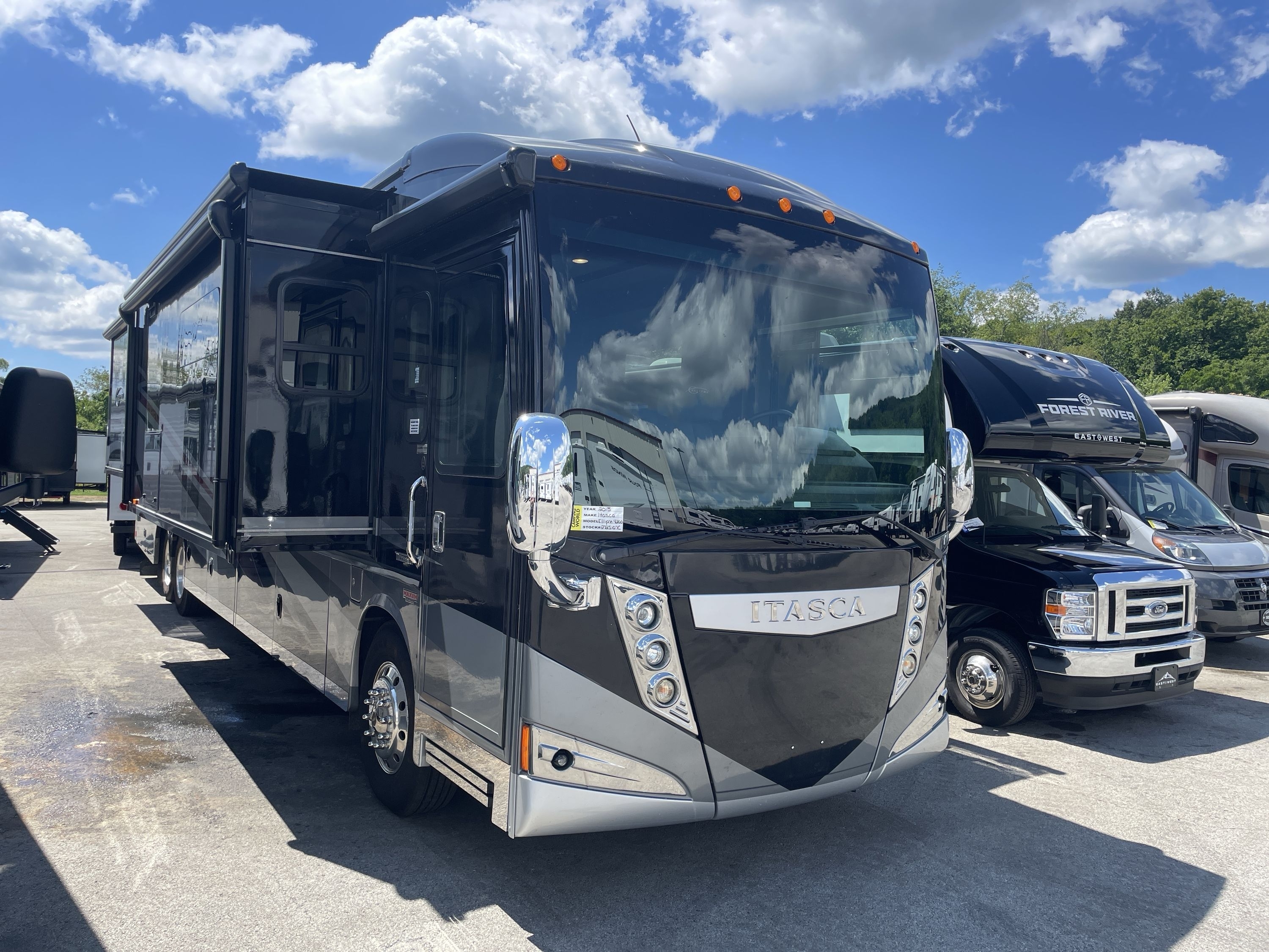 2015 Itasca ELLIPSE 42QD in apollo PA