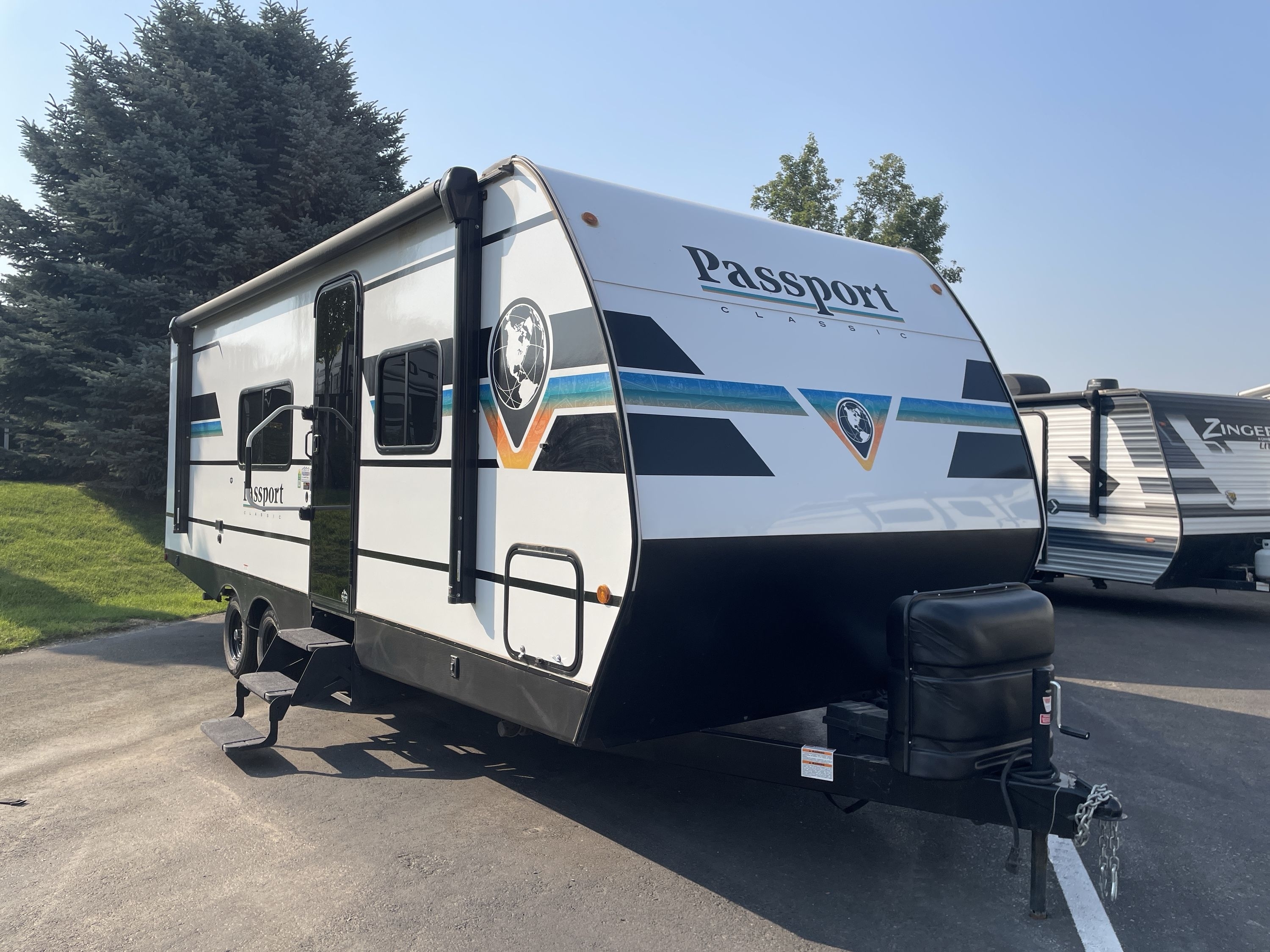 2025 Keystone PASSPORT CLASSIC 224RKWE RV