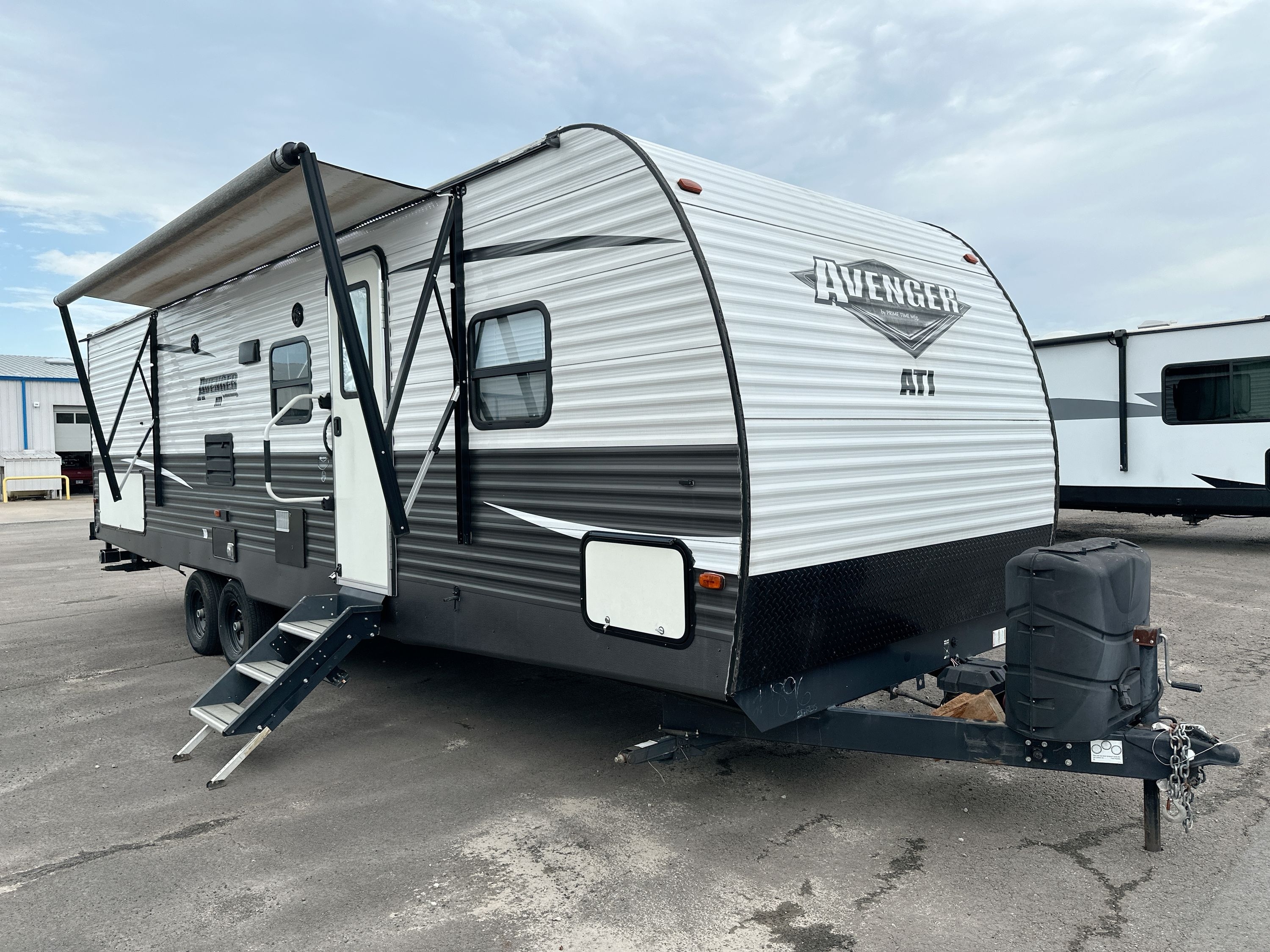 2020 Prime Time AVENGER ATI 27RBS RV