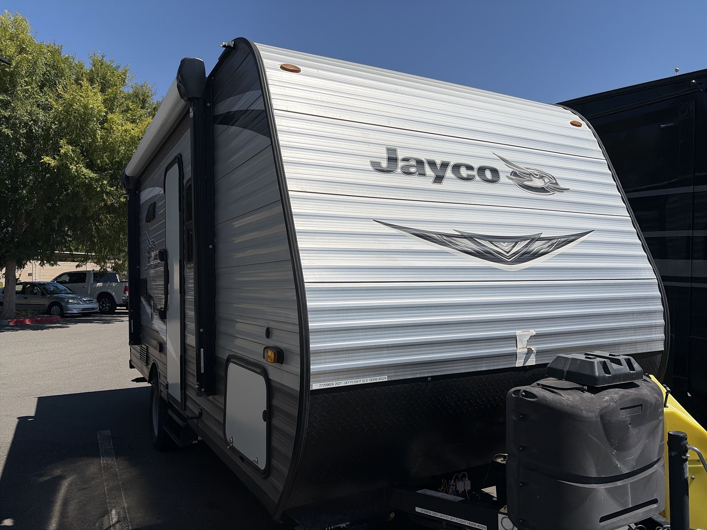 2021 Jayco JAY FLIGHT SLX 183RB RV