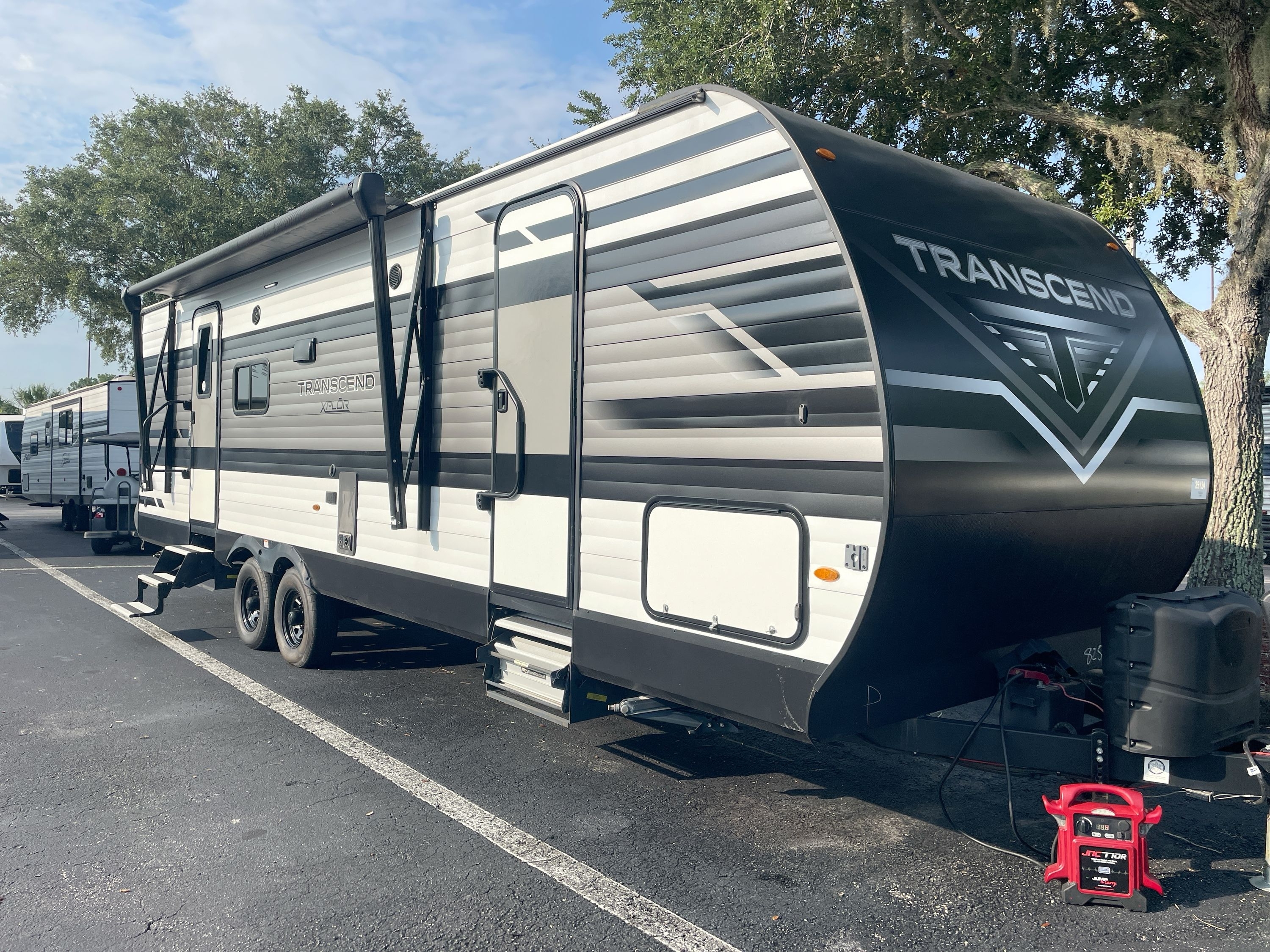 2023 Grand Design TRANSCEND XPLOR 265BH in dover FL
